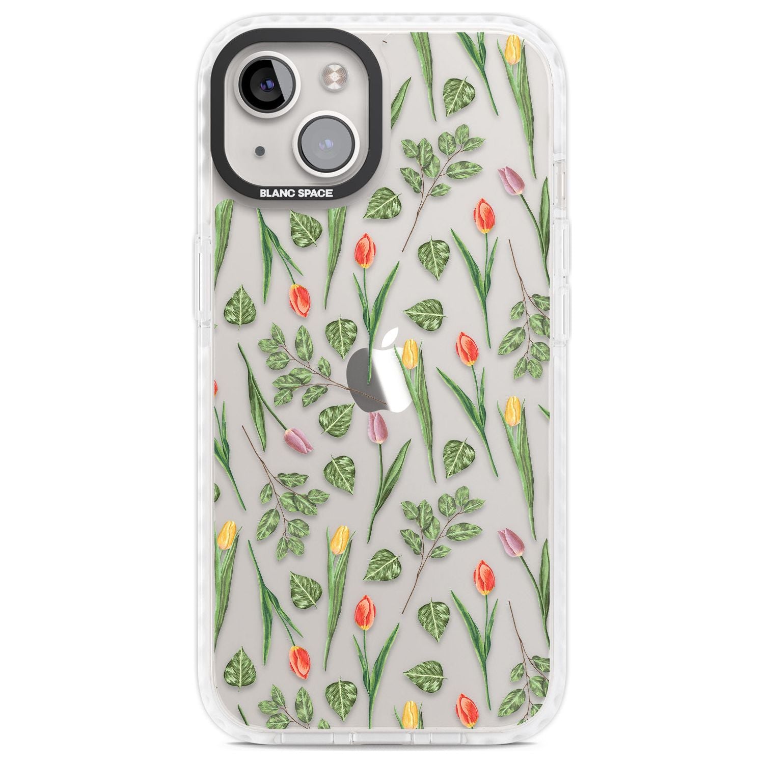 Spring Tulips Floral