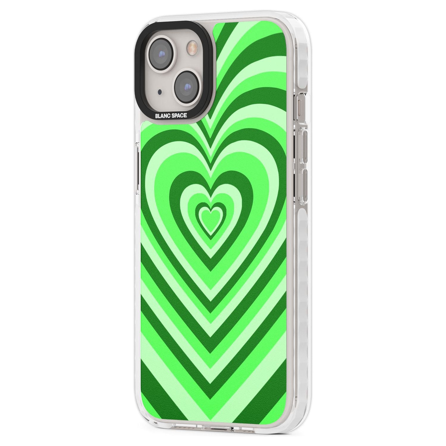 Green Heart Illusion Phone Case iPhone 15 Pro Max / Black Impact Case,iPhone 15 Plus / Black Impact Case,iPhone 15 Pro / Black Impact Case,iPhone 15 / Black Impact Case,iPhone 15 Pro Max / Impact Case,iPhone 15 Plus / Impact Case,iPhone 15 Pro / Impact Case,iPhone 15 / Impact Case,iPhone 15 Pro Max / Magsafe Black Impact Case,iPhone 15 Plus / Magsafe Black Impact Case,iPhone 15 Pro / Magsafe Black Impact Case,iPhone 15 / Magsafe Black Impact Case,iPhone 14 Pro Max / Black Impact Case,iPhone 14 Plus / Black
