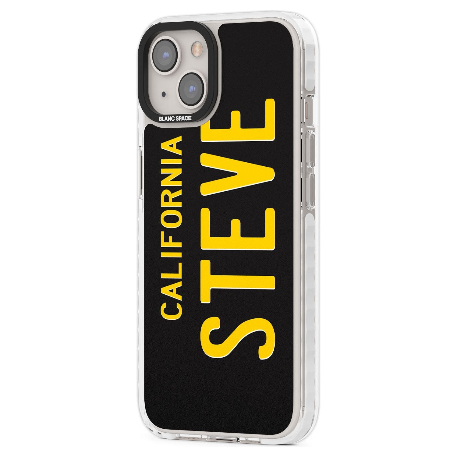 Personalised Vintage California License Plate