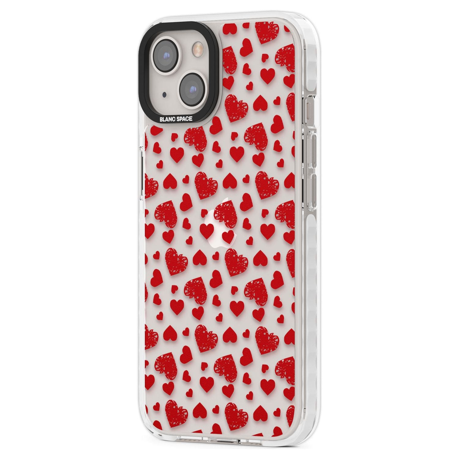 Red Heart Pattern Classic