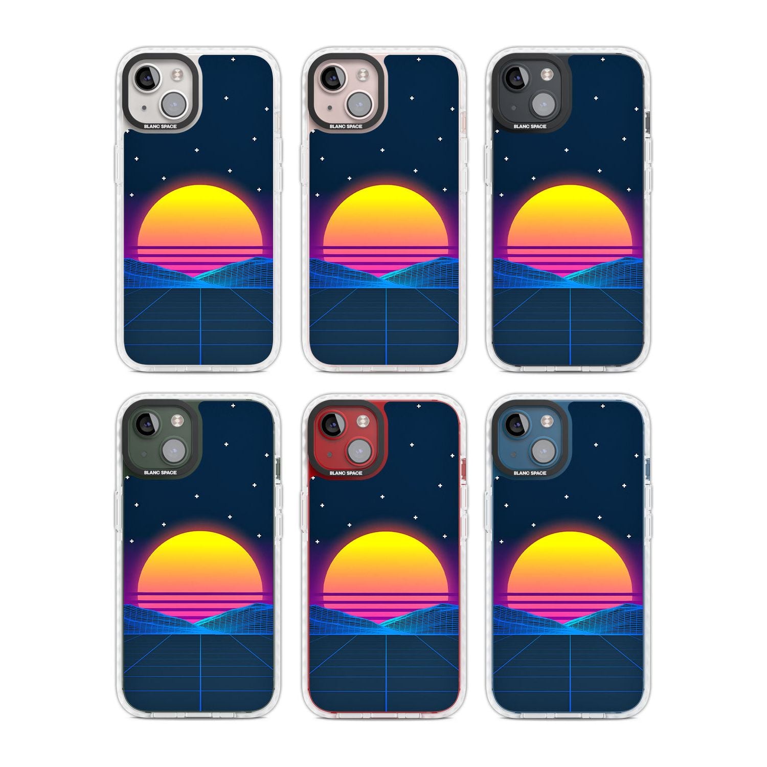 Sunset Vaporwave