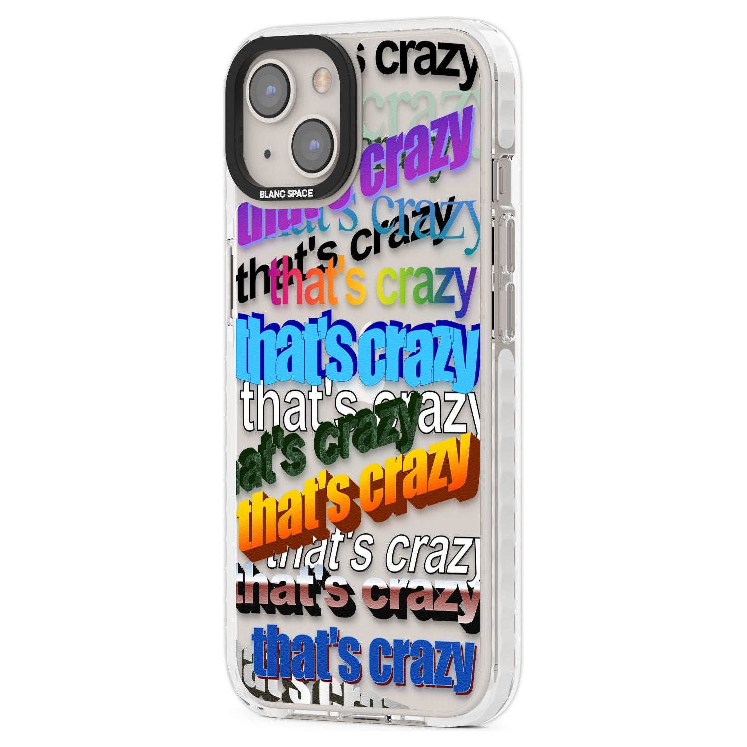 That'S Crazy Typography