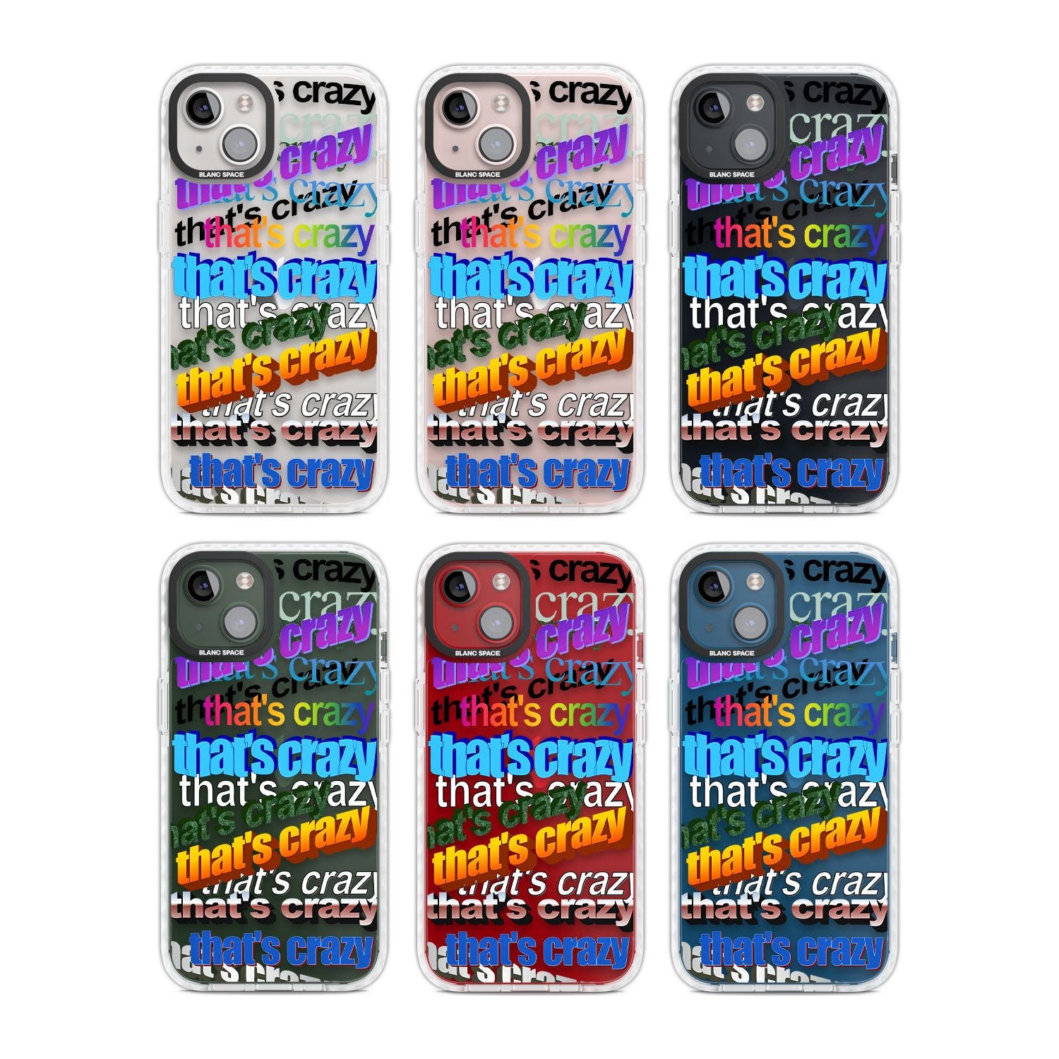 That'S Crazy Typography