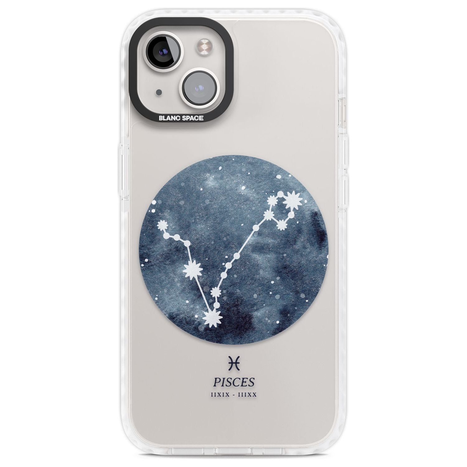 Pisces Zodiac Constellation