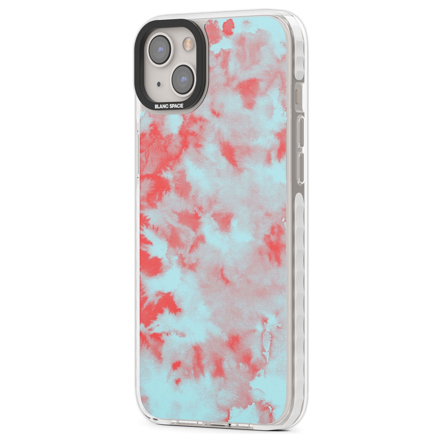 Red & Blue Acid Cloud