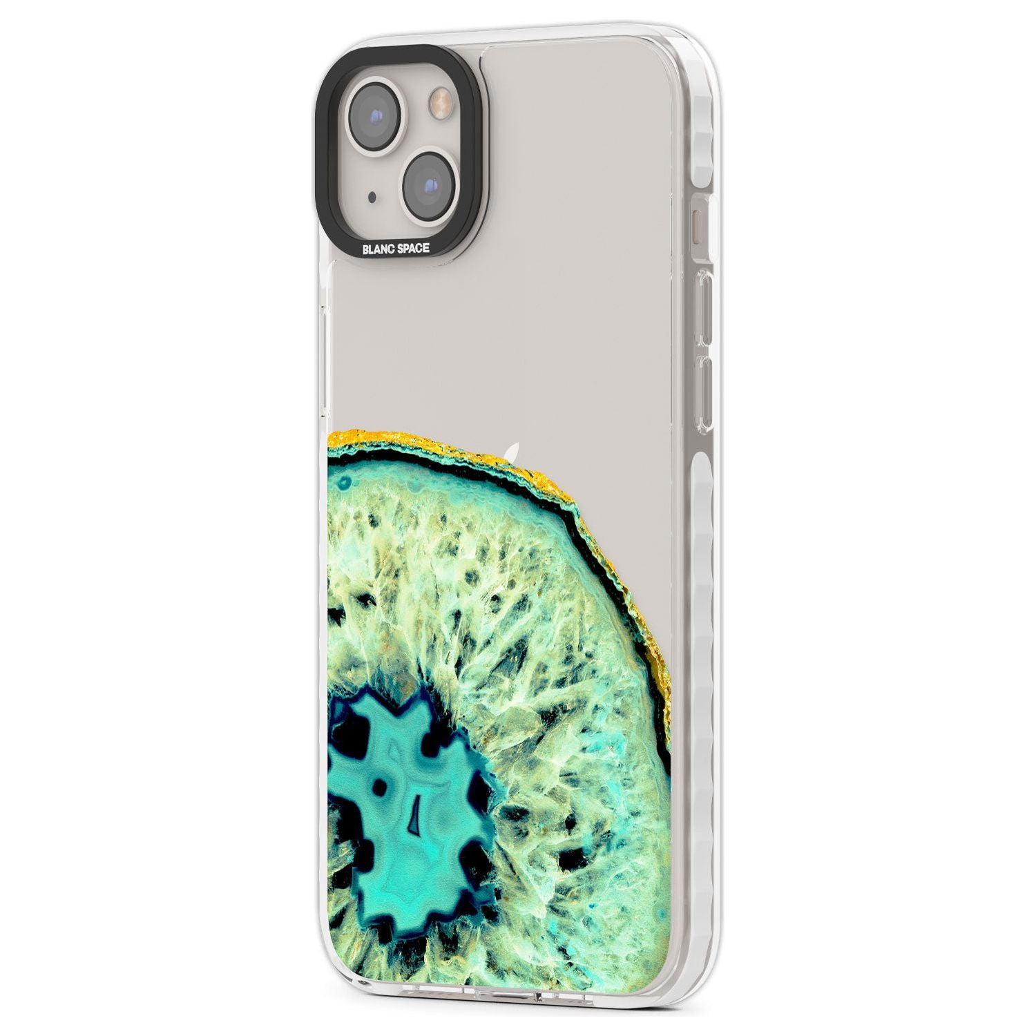 Turquoise Geode Crystal