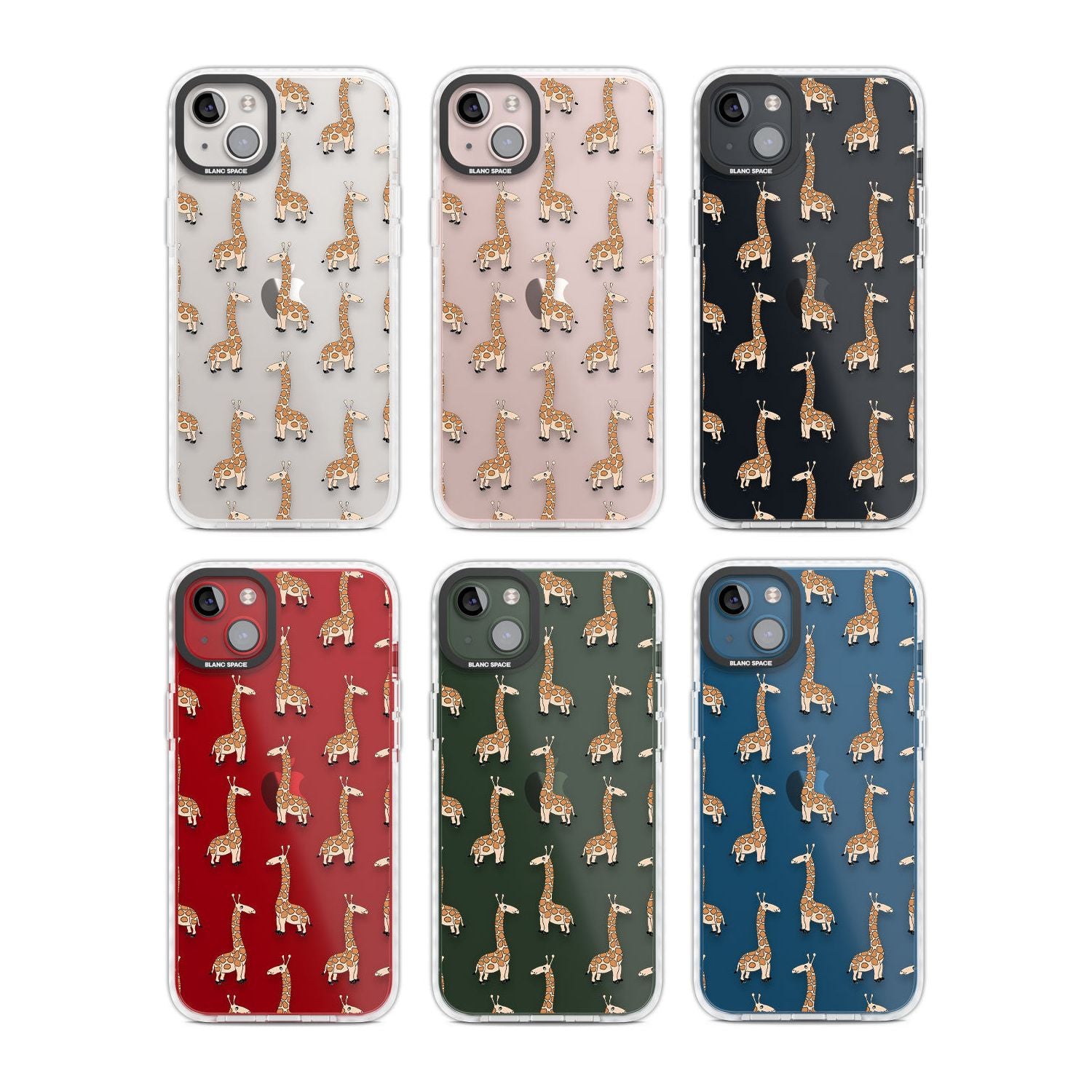 Cute Giraffe Pattern Clear Phone Case iPhone 15 Pro Max / Black Impact Case,iPhone 15 Plus / Black Impact Case,iPhone 15 Pro / Black Impact Case,iPhone 15 / Black Impact Case,iPhone 15 Pro Max / Impact Case,iPhone 15 Plus / Impact Case,iPhone 15 Pro / Impact Case,iPhone 15 / Impact Case,iPhone 15 Pro Max / Magsafe Black Impact Case,iPhone 15 Plus / Magsafe Black Impact Case,iPhone 15 Pro / Magsafe Black Impact Case,iPhone 15 / Magsafe Black Impact Case,iPhone 14 Pro Max / Black Impact Case,iPhone 14 Plus /