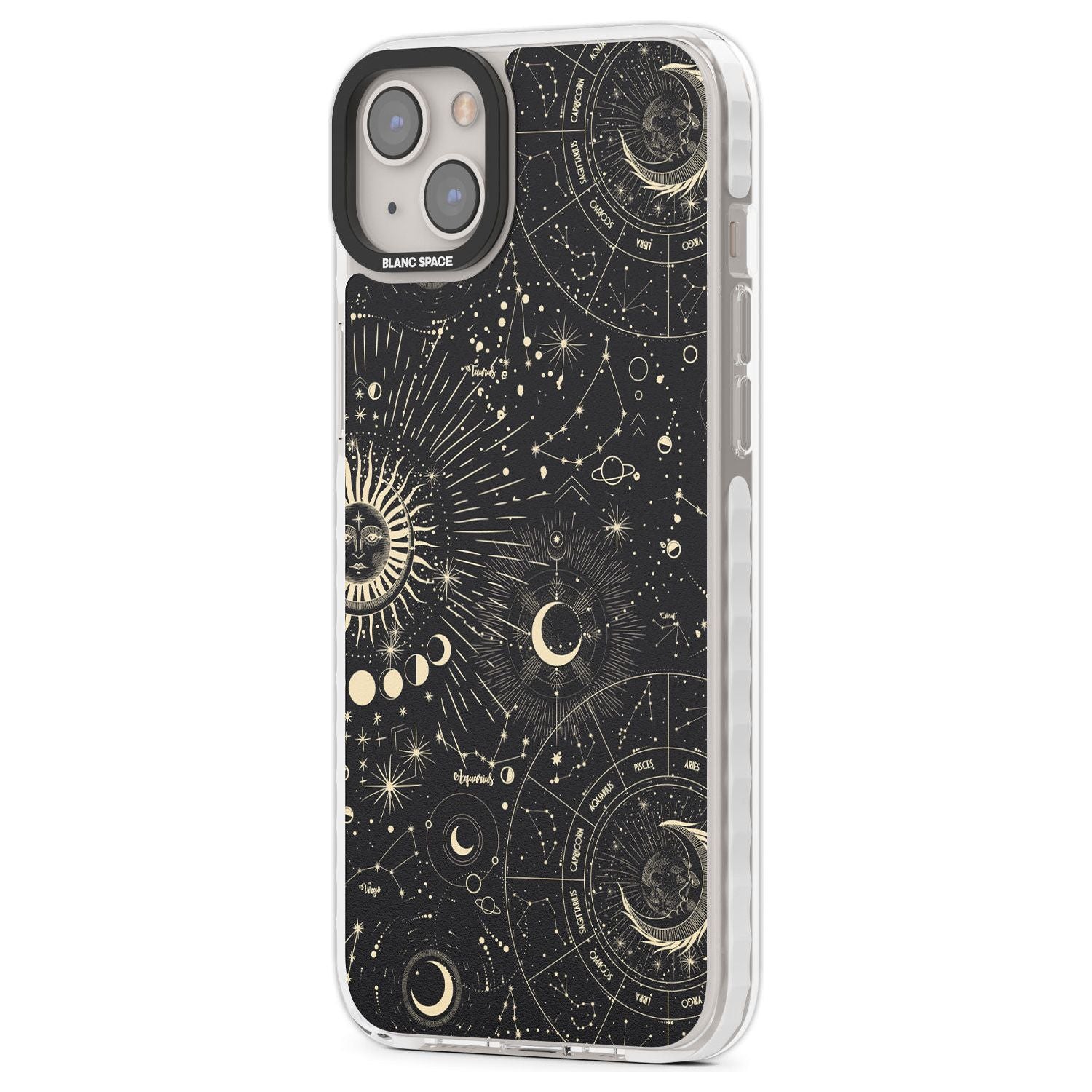 Suns & Zodiac Celestial Chart