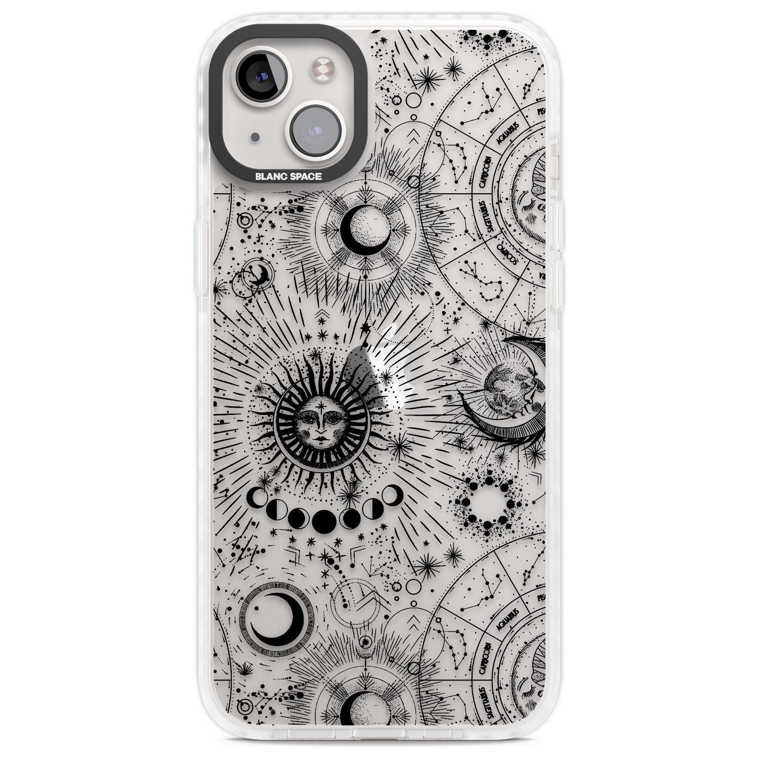 Suns & Zodiac Solar Chart