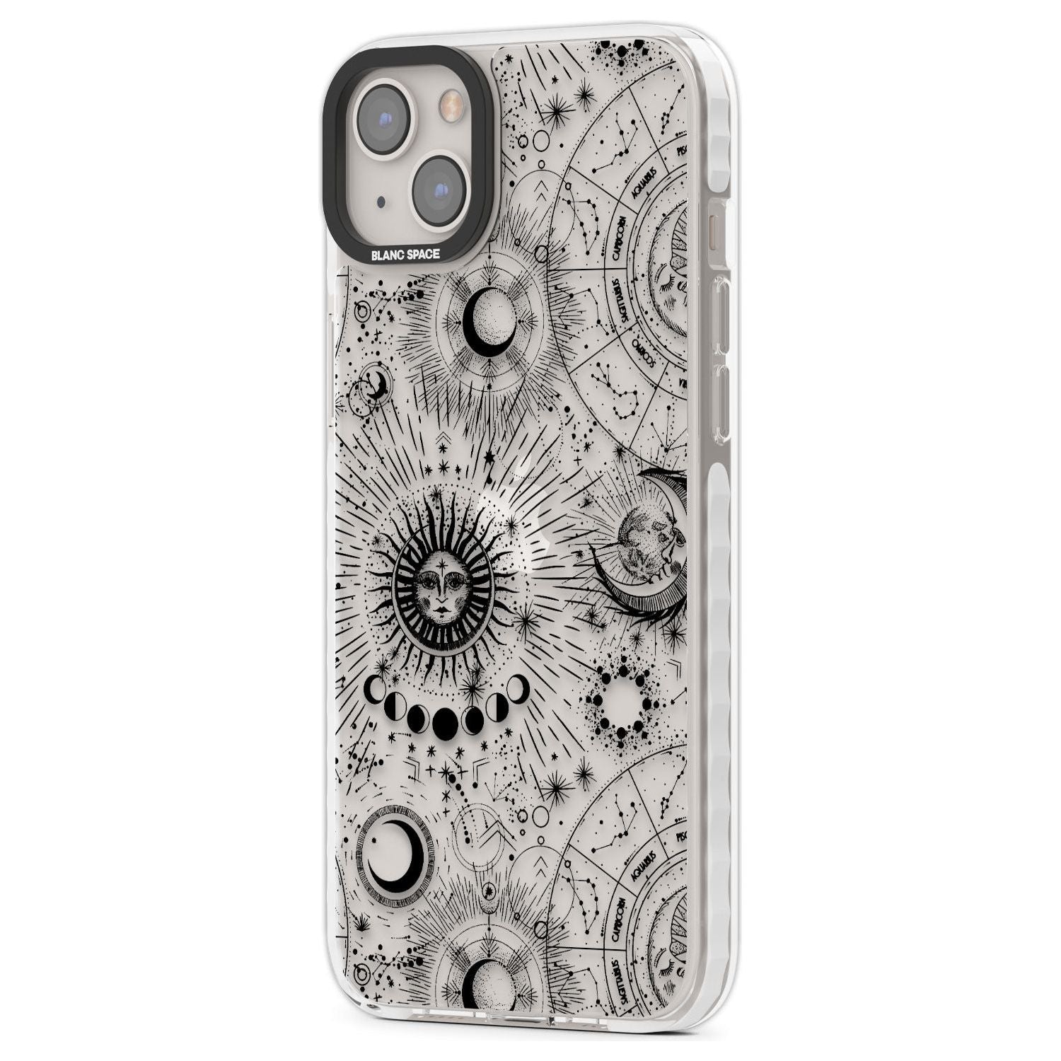 Suns & Zodiac Solar Chart