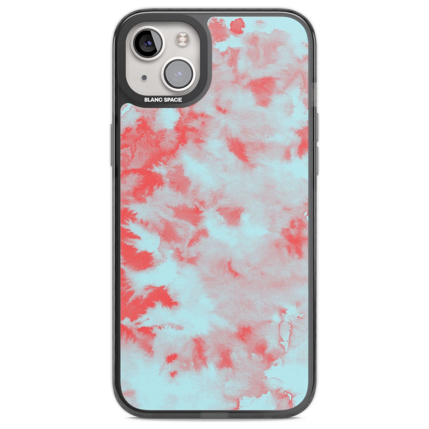 Red & Blue Acid Cloud