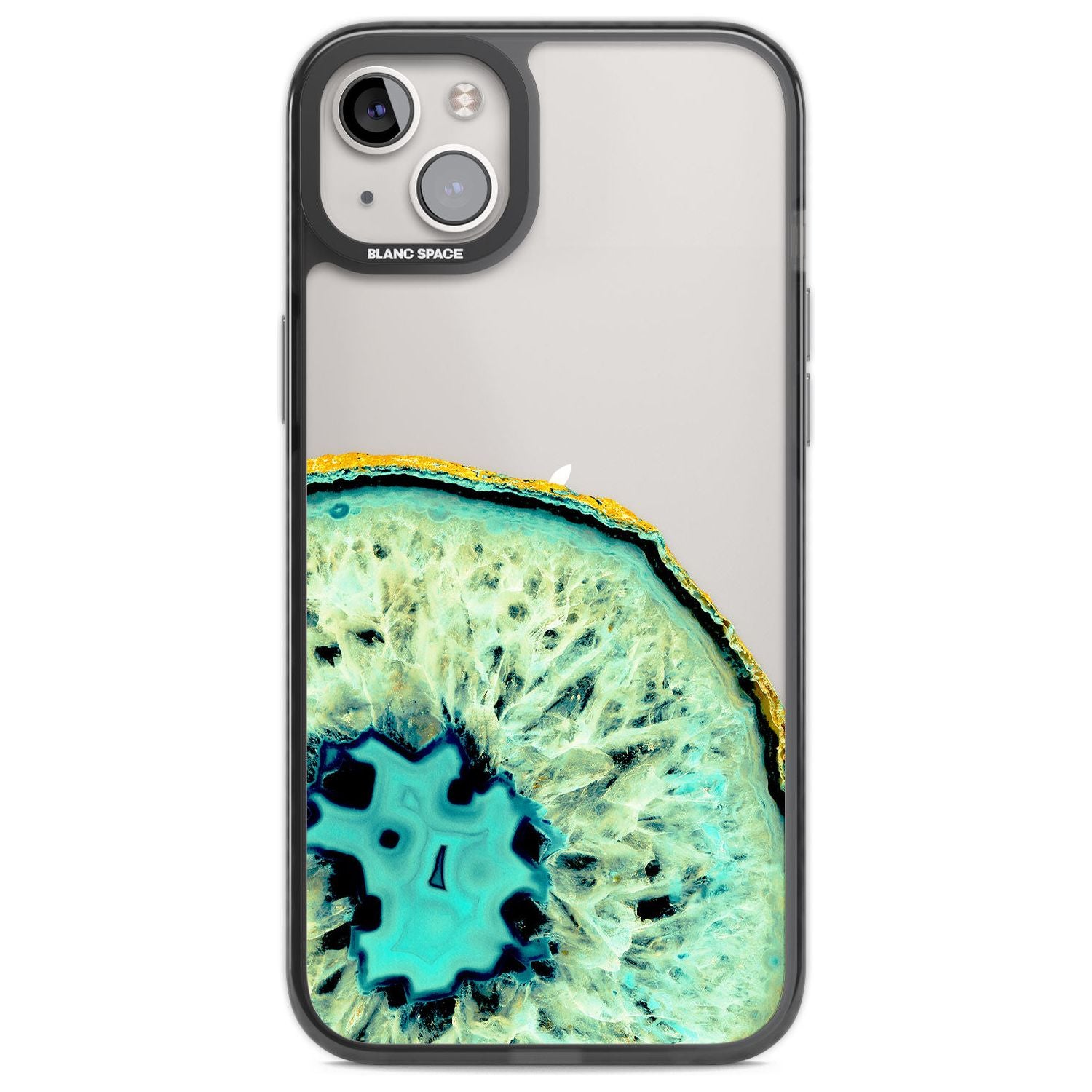 Turquoise Geode Crystal