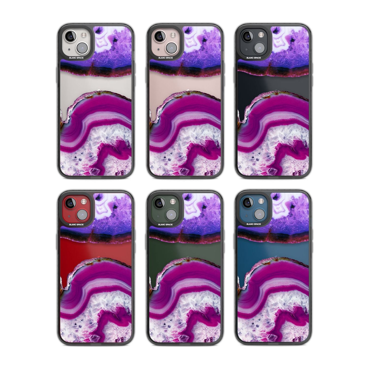 Amethyst Crystal Slice