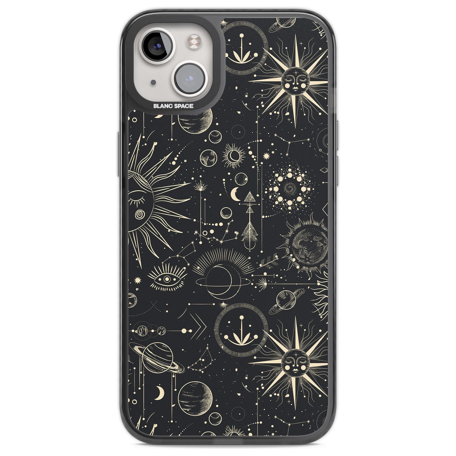 Cosmic Suns And Planets