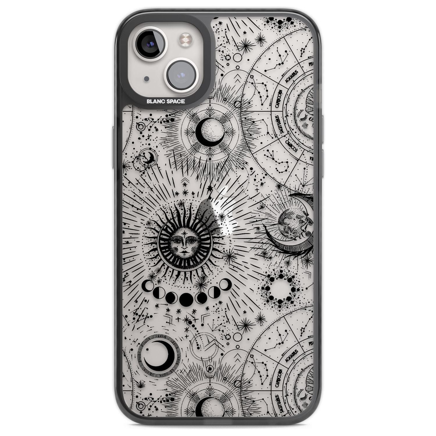 Suns & Zodiac Solar Chart