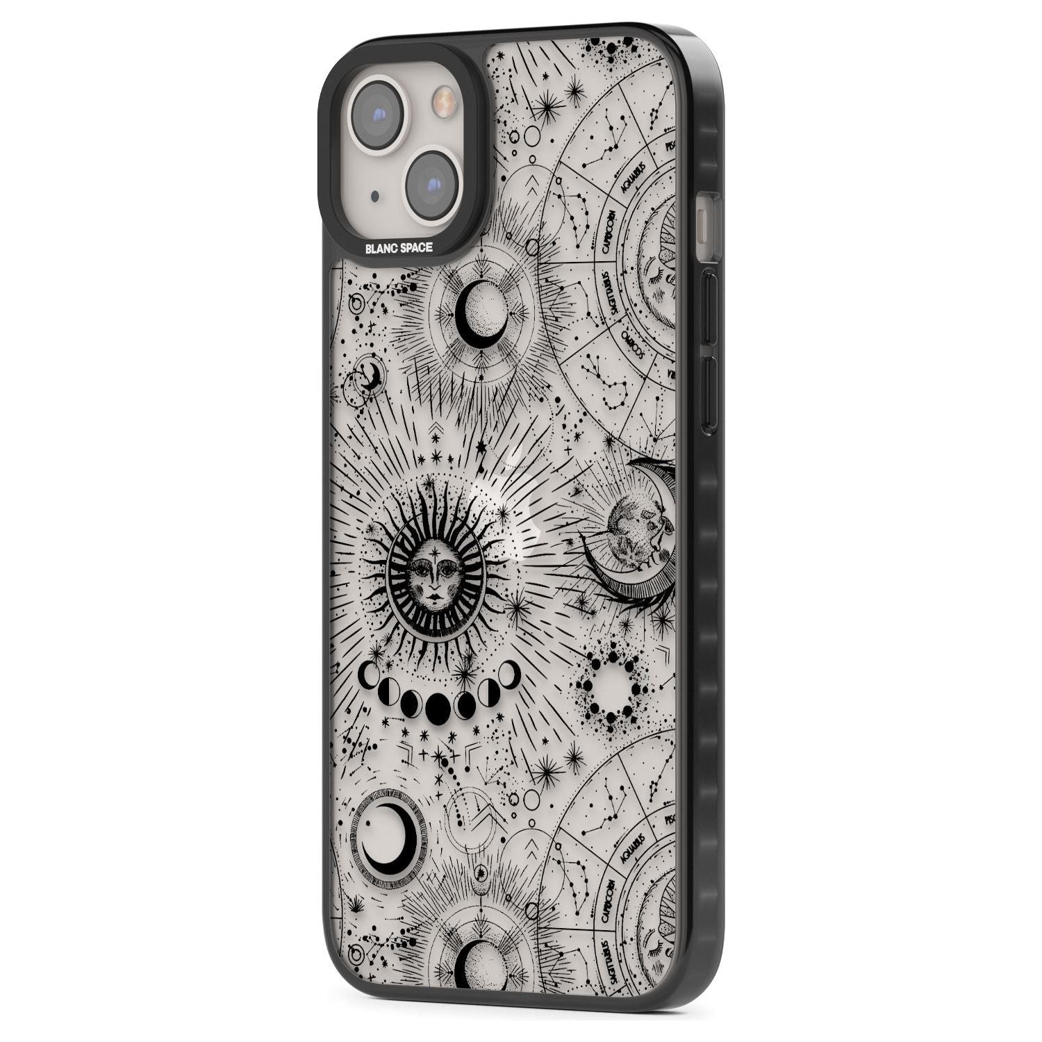 Suns & Zodiac Solar Chart