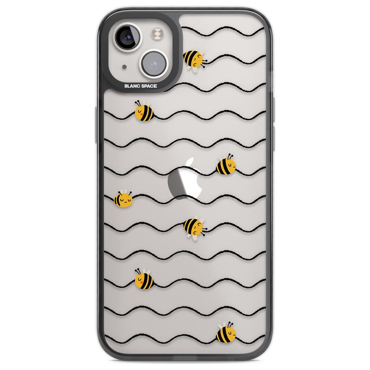 Bee Wave Pattern