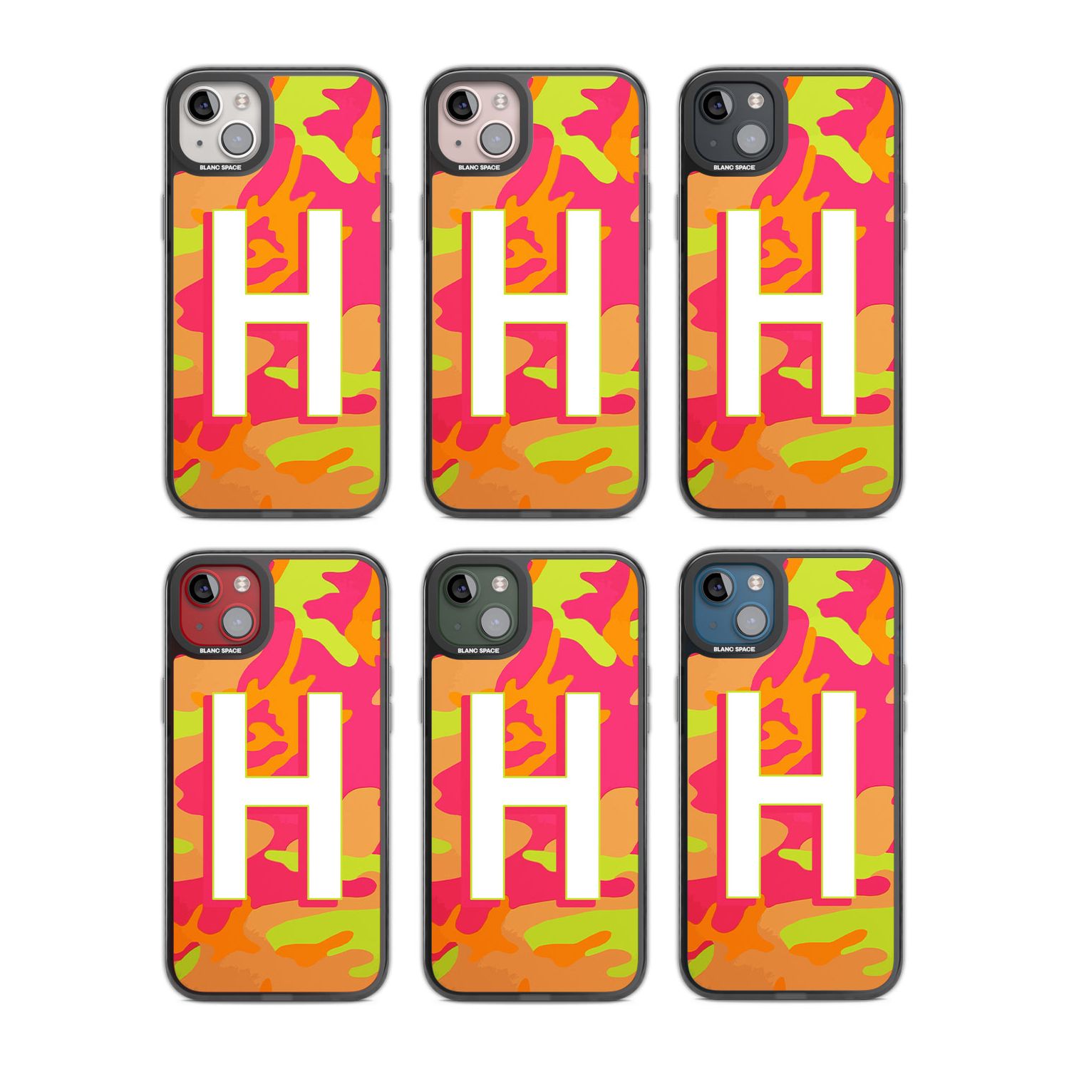 Personalised Bright Neon Camo Solid Monogram Custom Phone Case iPhone 15 Pro Max / Black Impact Case,iPhone 15 Plus / Black Impact Case,iPhone 15 Pro / Black Impact Case,iPhone 15 / Black Impact Case,iPhone 15 Pro Max / Impact Case,iPhone 15 Plus / Impact Case,iPhone 15 Pro / Impact Case,iPhone 15 / Impact Case,iPhone 15 Pro Max / Magsafe Black Impact Case,iPhone 15 Plus / Magsafe Black Impact Case,iPhone 15 Pro / Magsafe Black Impact Case,iPhone 15 / Magsafe Black Impact Case,iPhone 14 Pro Max / Black Impa
