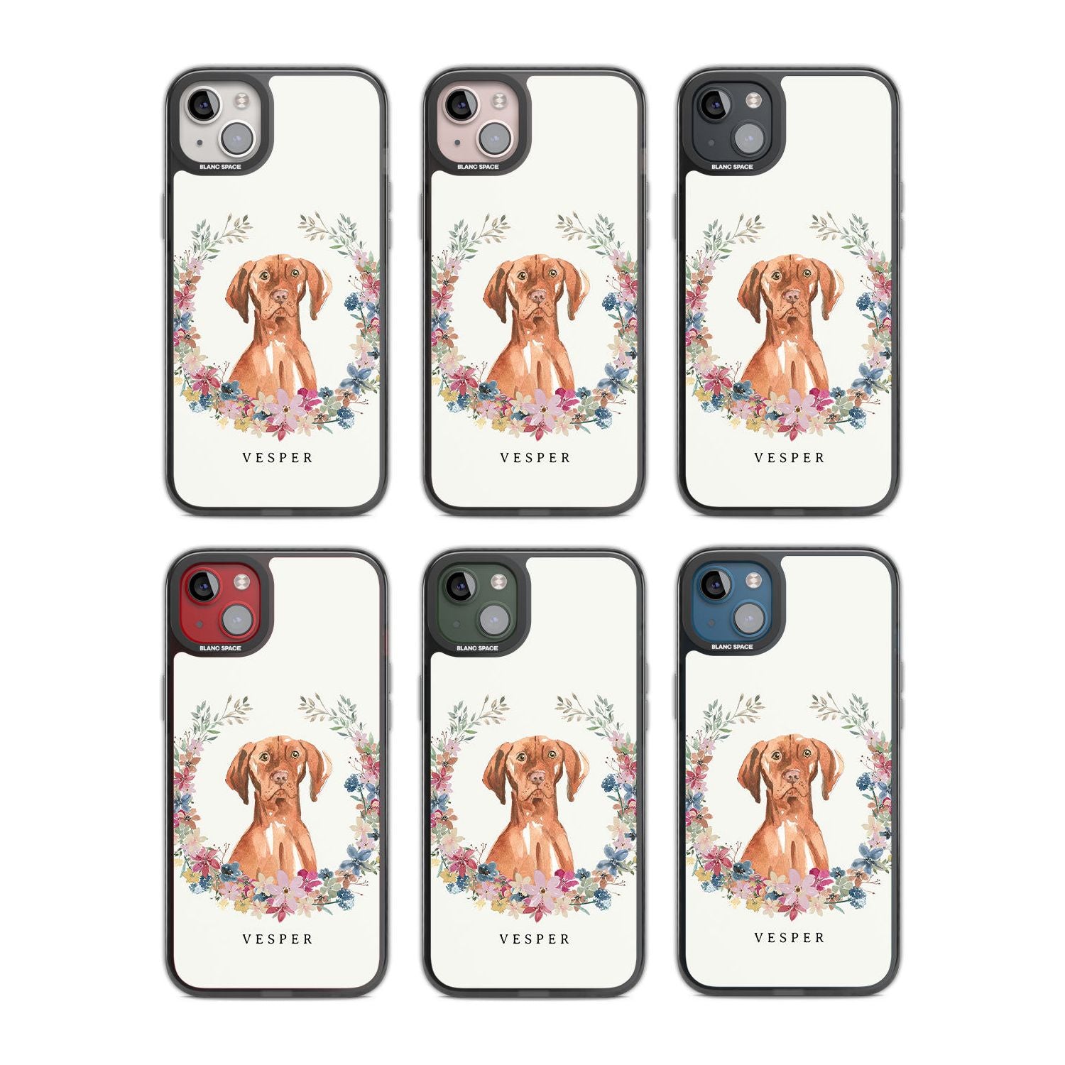 Personalised Hungarian Vizsla - Watercolour Dog Portrait Custom Phone Case iPhone 15 Pro Max / Black Impact Case,iPhone 15 Plus / Black Impact Case,iPhone 15 Pro / Black Impact Case,iPhone 15 / Black Impact Case,iPhone 15 Pro Max / Impact Case,iPhone 15 Plus / Impact Case,iPhone 15 Pro / Impact Case,iPhone 15 / Impact Case,iPhone 15 Pro Max / Magsafe Black Impact Case,iPhone 15 Plus / Magsafe Black Impact Case,iPhone 15 Pro / Magsafe Black Impact Case,iPhone 15 / Magsafe Black Impact Case,iPhone 14 Pro Max