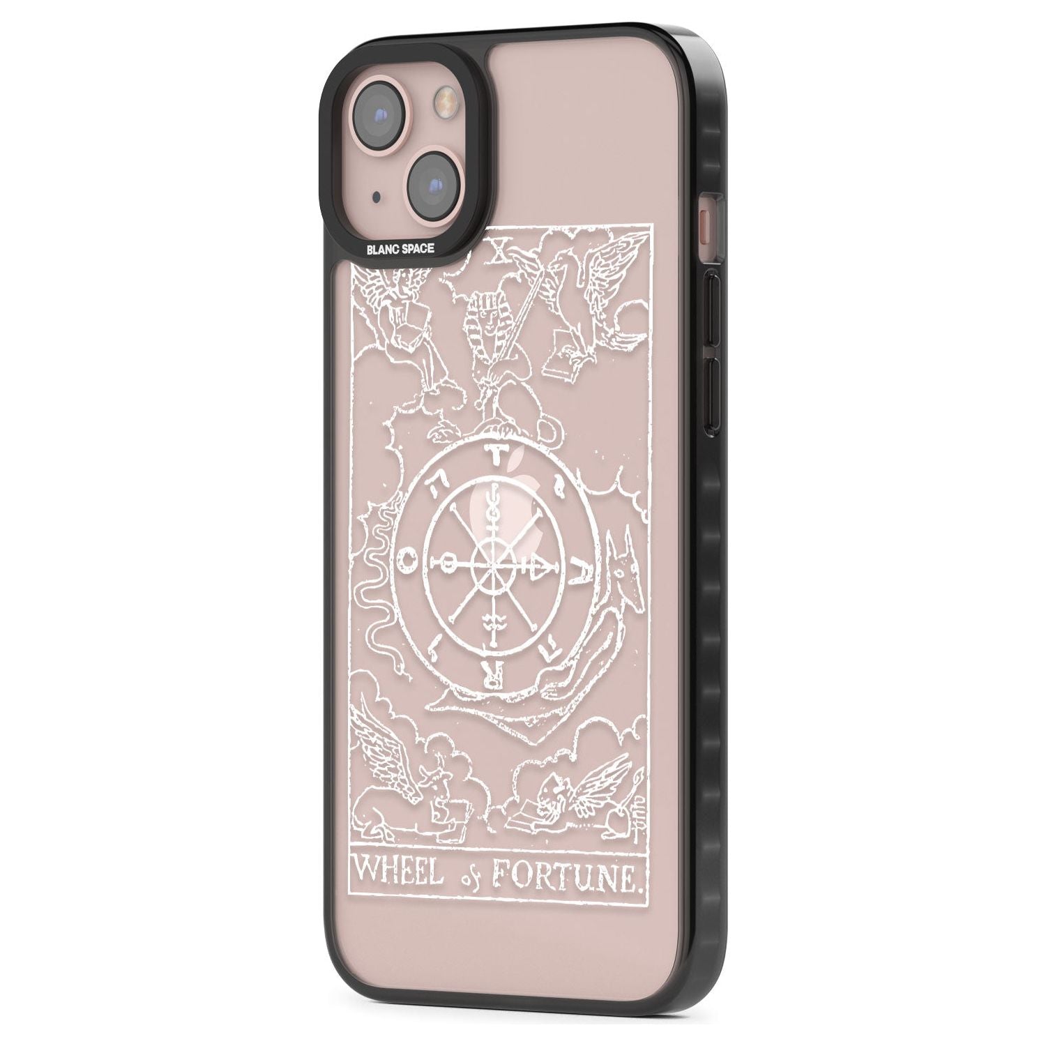 Personalised Wheel of Fortune Tarot Card - White Transparent Custom Phone Case iPhone 15 Pro Max / Black Impact Case,iPhone 15 Plus / Black Impact Case,iPhone 15 Pro / Black Impact Case,iPhone 15 / Black Impact Case,iPhone 15 Pro Max / Impact Case,iPhone 15 Plus / Impact Case,iPhone 15 Pro / Impact Case,iPhone 15 / Impact Case,iPhone 15 Pro Max / Magsafe Black Impact Case,iPhone 15 Plus / Magsafe Black Impact Case,iPhone 15 Pro / Magsafe Black Impact Case,iPhone 15 / Magsafe Black Impact Case,iPhone 14 Pro