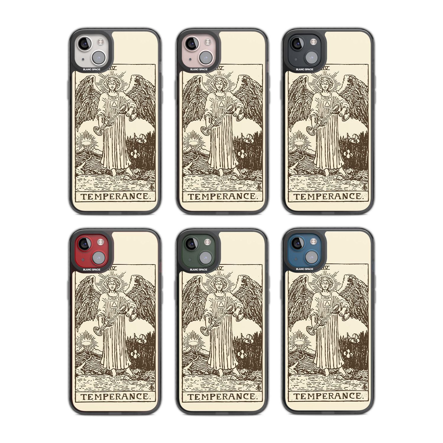 Personalised Temperance Tarot Card - Solid Cream Custom Phone Case iPhone 15 Pro Max / Black Impact Case,iPhone 15 Plus / Black Impact Case,iPhone 15 Pro / Black Impact Case,iPhone 15 / Black Impact Case,iPhone 15 Pro Max / Impact Case,iPhone 15 Plus / Impact Case,iPhone 15 Pro / Impact Case,iPhone 15 / Impact Case,iPhone 15 Pro Max / Magsafe Black Impact Case,iPhone 15 Plus / Magsafe Black Impact Case,iPhone 15 Pro / Magsafe Black Impact Case,iPhone 15 / Magsafe Black Impact Case,iPhone 14 Pro Max / Black