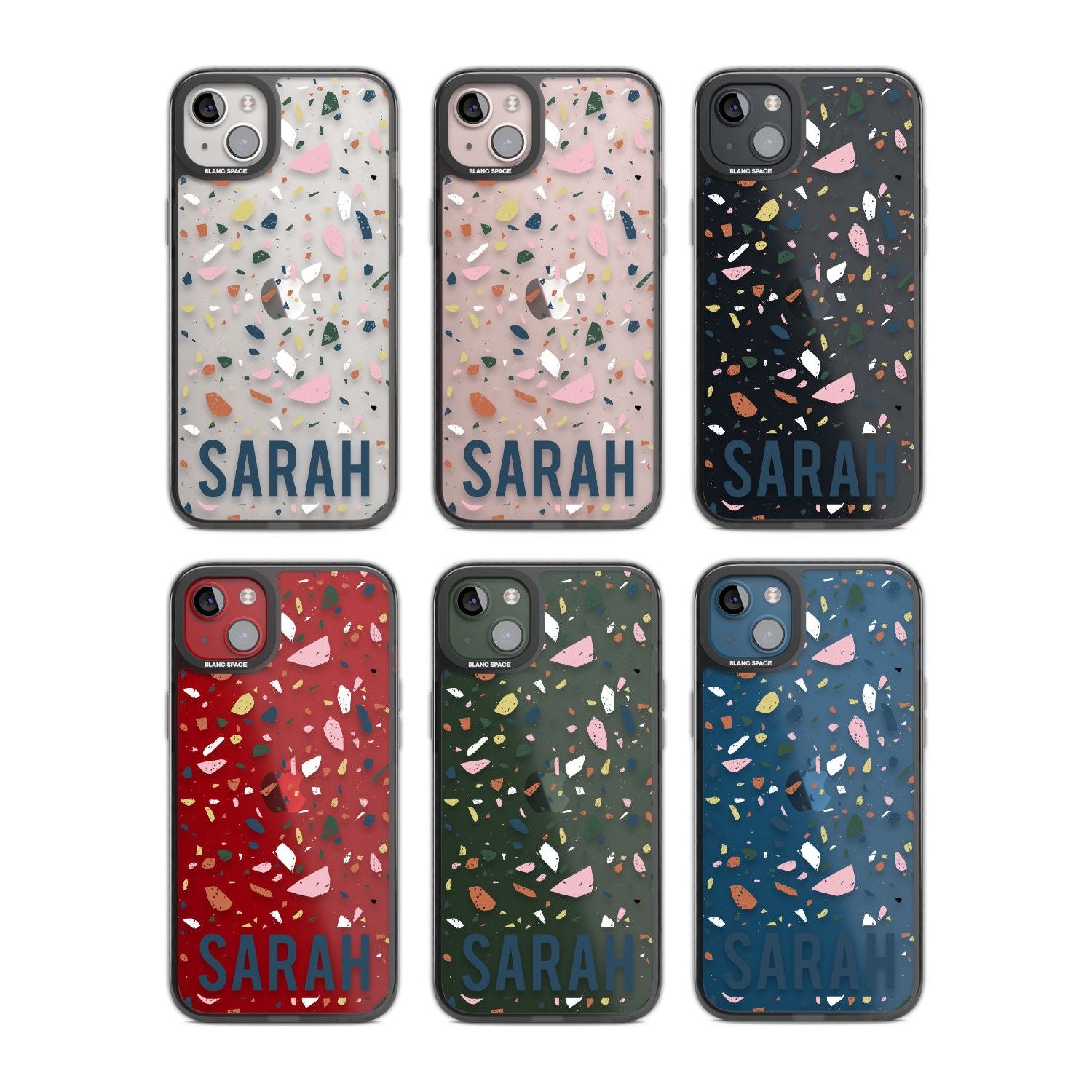 Personalised Terrazzo Custom Phone Case iPhone 15 Pro Max / Black Impact Case,iPhone 15 Plus / Black Impact Case,iPhone 15 Pro / Black Impact Case,iPhone 15 / Black Impact Case,iPhone 15 Pro Max / Impact Case,iPhone 15 Plus / Impact Case,iPhone 15 Pro / Impact Case,iPhone 15 / Impact Case,iPhone 15 Pro Max / Magsafe Black Impact Case,iPhone 15 Plus / Magsafe Black Impact Case,iPhone 15 Pro / Magsafe Black Impact Case,iPhone 15 / Magsafe Black Impact Case,iPhone 14 Pro Max / Black Impact Case,iPhone 14 Plus