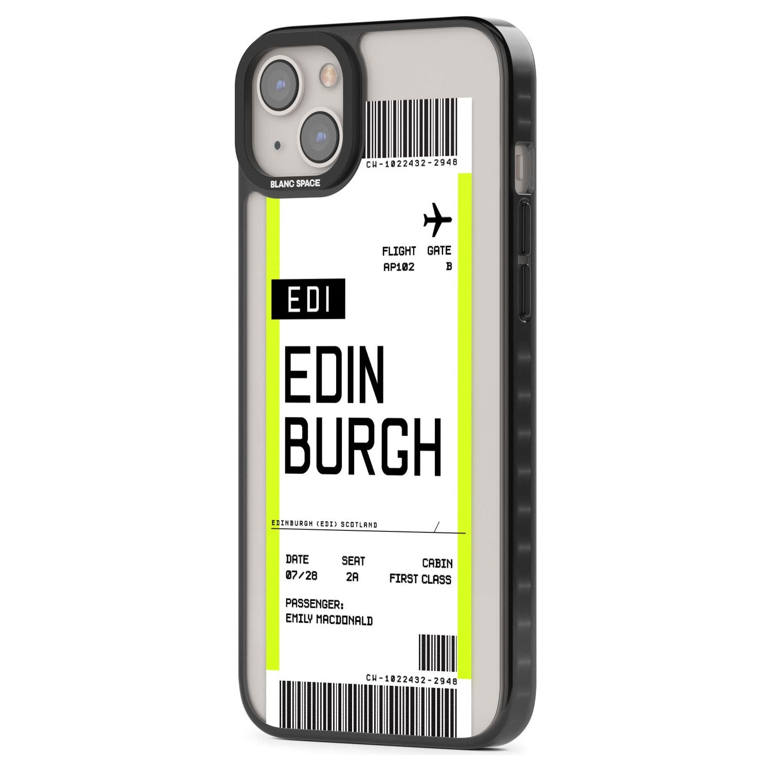 Personalised Edinburgh Boarding Pass Custom Phone Case iPhone 15 Pro Max / Black Impact Case,iPhone 15 Plus / Black Impact Case,iPhone 15 Pro / Black Impact Case,iPhone 15 / Black Impact Case,iPhone 15 Pro Max / Impact Case,iPhone 15 Plus / Impact Case,iPhone 15 Pro / Impact Case,iPhone 15 / Impact Case,iPhone 15 Pro Max / Magsafe Black Impact Case,iPhone 15 Plus / Magsafe Black Impact Case,iPhone 15 Pro / Magsafe Black Impact Case,iPhone 15 / Magsafe Black Impact Case,iPhone 14 Pro Max / Black Impact Case,