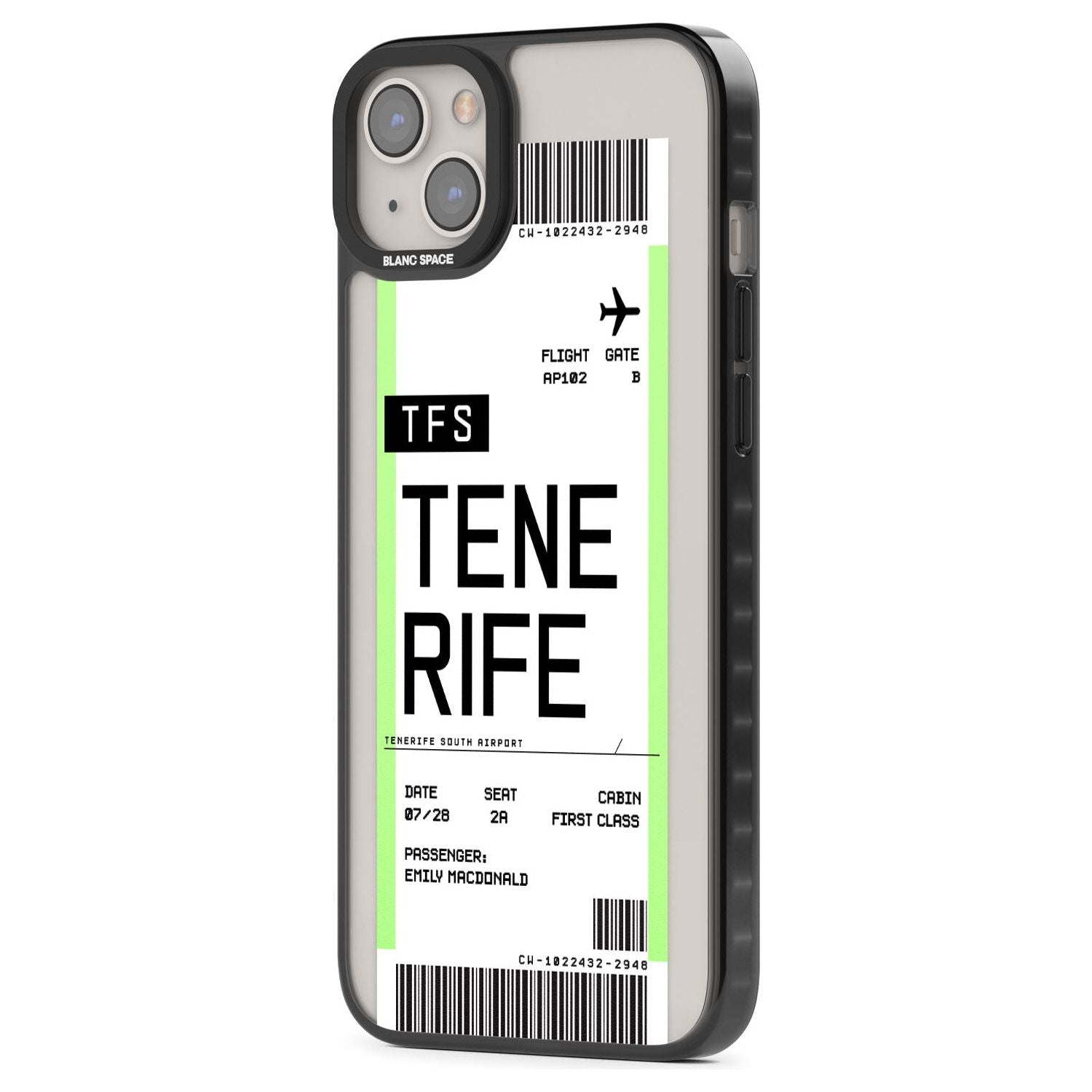 Personalised Tenerife Boarding Pass Custom Phone Case iPhone 15 Pro Max / Black Impact Case,iPhone 15 Plus / Black Impact Case,iPhone 15 Pro / Black Impact Case,iPhone 15 / Black Impact Case,iPhone 15 Pro Max / Impact Case,iPhone 15 Plus / Impact Case,iPhone 15 Pro / Impact Case,iPhone 15 / Impact Case,iPhone 15 Pro Max / Magsafe Black Impact Case,iPhone 15 Plus / Magsafe Black Impact Case,iPhone 15 Pro / Magsafe Black Impact Case,iPhone 15 / Magsafe Black Impact Case,iPhone 14 Pro Max / Black Impact Case,i