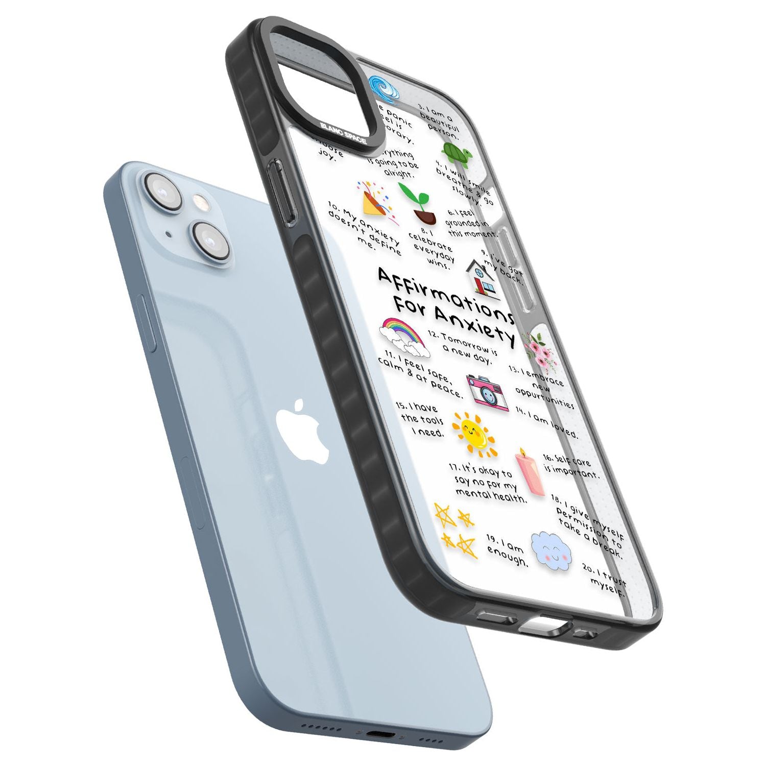 Good Music For Bad DaysPhone Case for iPhone 14 Plus