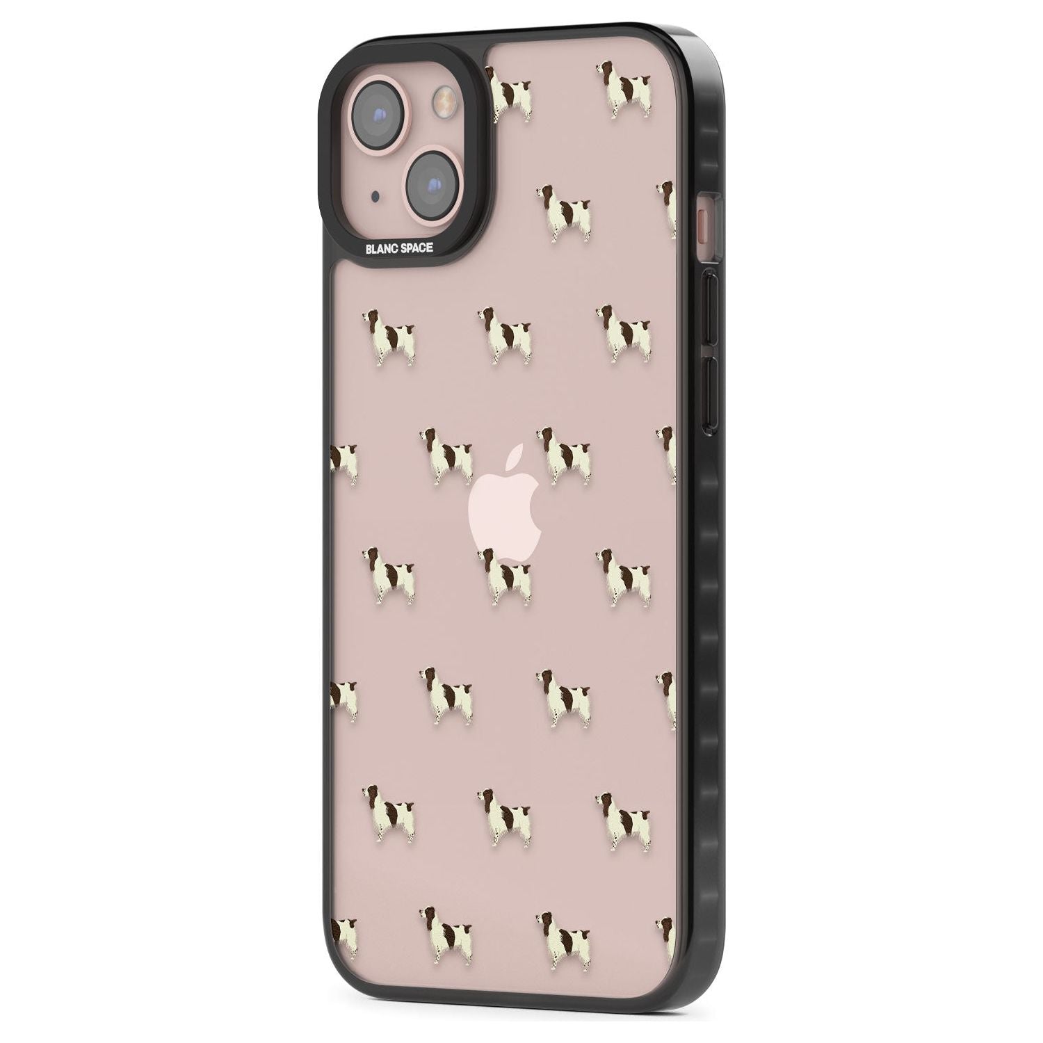 English Springer Spaniel Dog Pattern Clear Phone Case iPhone 15 Pro Max / Black Impact Case,iPhone 15 Plus / Black Impact Case,iPhone 15 Pro / Black Impact Case,iPhone 15 / Black Impact Case,iPhone 15 Pro Max / Impact Case,iPhone 15 Plus / Impact Case,iPhone 15 Pro / Impact Case,iPhone 15 / Impact Case,iPhone 15 Pro Max / Magsafe Black Impact Case,iPhone 15 Plus / Magsafe Black Impact Case,iPhone 15 Pro / Magsafe Black Impact Case,iPhone 15 / Magsafe Black Impact Case,iPhone 14 Pro Max / Black Impact Case,i