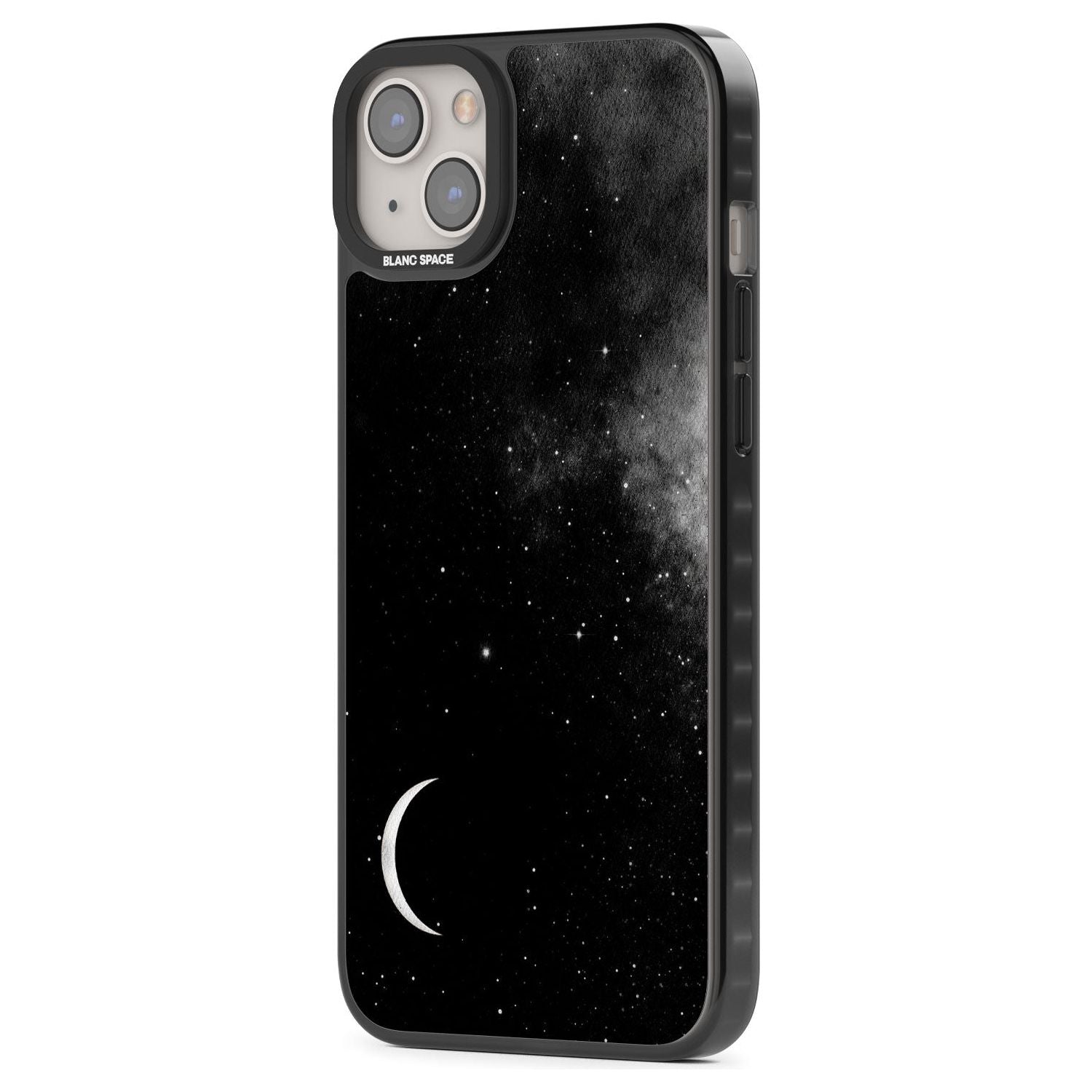 Night Sky Galaxies: Crescent Moon Phone Case iPhone 15 Pro Max / Black Impact Case,iPhone 15 Plus / Black Impact Case,iPhone 15 Pro / Black Impact Case,iPhone 15 / Black Impact Case,iPhone 15 Pro Max / Impact Case,iPhone 15 Plus / Impact Case,iPhone 15 Pro / Impact Case,iPhone 15 / Impact Case,iPhone 15 Pro Max / Magsafe Black Impact Case,iPhone 15 Plus / Magsafe Black Impact Case,iPhone 15 Pro / Magsafe Black Impact Case,iPhone 15 / Magsafe Black Impact Case,iPhone 14 Pro Max / Black Impact Case,iPhone 14