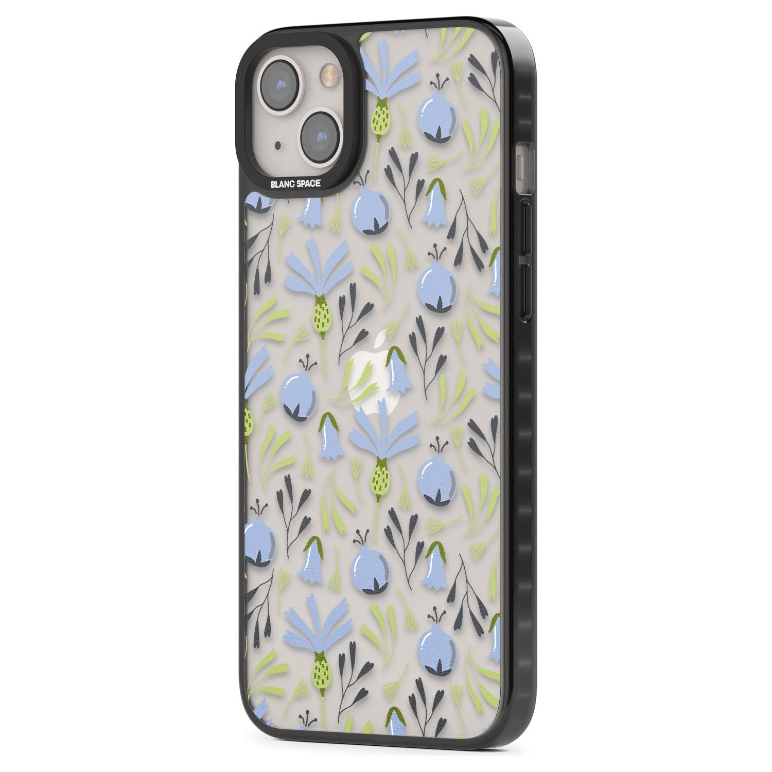 Blue Flora Transparent Floral Phone Case iPhone 15 Pro Max / Black Impact Case,iPhone 15 Plus / Black Impact Case,iPhone 15 Pro / Black Impact Case,iPhone 15 / Black Impact Case,iPhone 15 Pro Max / Impact Case,iPhone 15 Plus / Impact Case,iPhone 15 Pro / Impact Case,iPhone 15 / Impact Case,iPhone 15 Pro Max / Magsafe Black Impact Case,iPhone 15 Plus / Magsafe Black Impact Case,iPhone 15 Pro / Magsafe Black Impact Case,iPhone 15 / Magsafe Black Impact Case,iPhone 14 Pro Max / Black Impact Case,iPhone 14 Plus