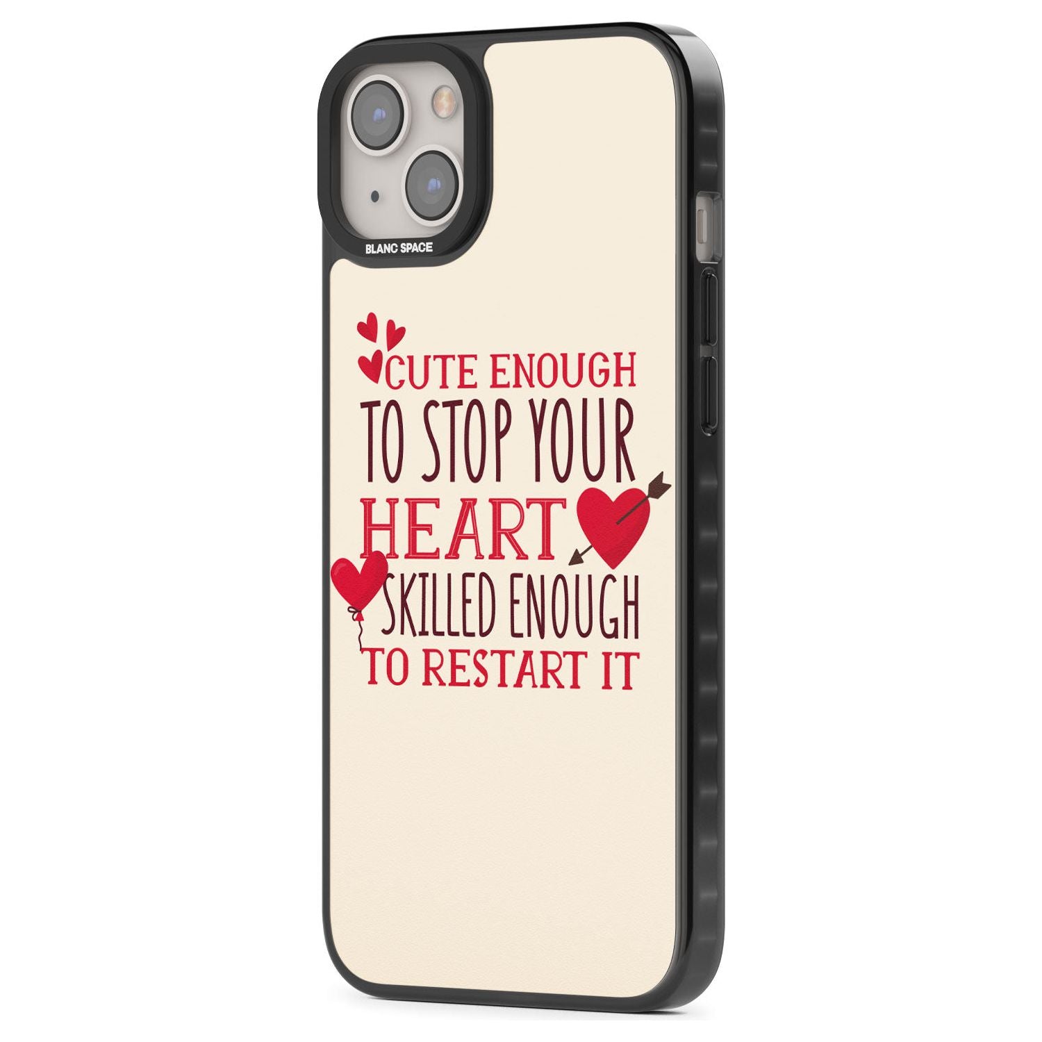Medical Design Cute Enough to Stop Your Heart Phone Case iPhone 15 Pro Max / Black Impact Case,iPhone 15 Plus / Black Impact Case,iPhone 15 Pro / Black Impact Case,iPhone 15 / Black Impact Case,iPhone 15 Pro Max / Impact Case,iPhone 15 Plus / Impact Case,iPhone 15 Pro / Impact Case,iPhone 15 / Impact Case,iPhone 15 Pro Max / Magsafe Black Impact Case,iPhone 15 Plus / Magsafe Black Impact Case,iPhone 15 Pro / Magsafe Black Impact Case,iPhone 15 / Magsafe Black Impact Case,iPhone 14 Pro Max / Black Impact Cas