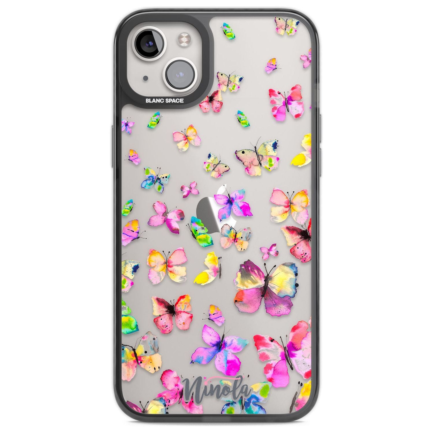 Watercolor Butterflies