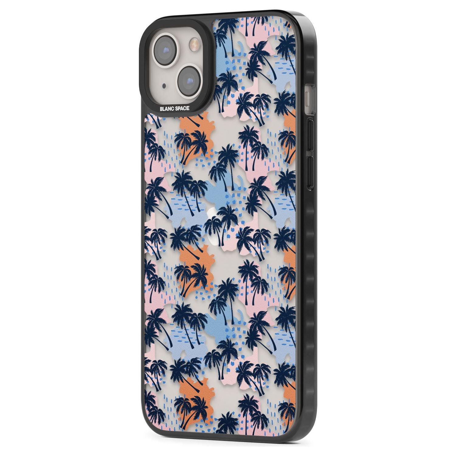 Tropical Vibes Palm Clear