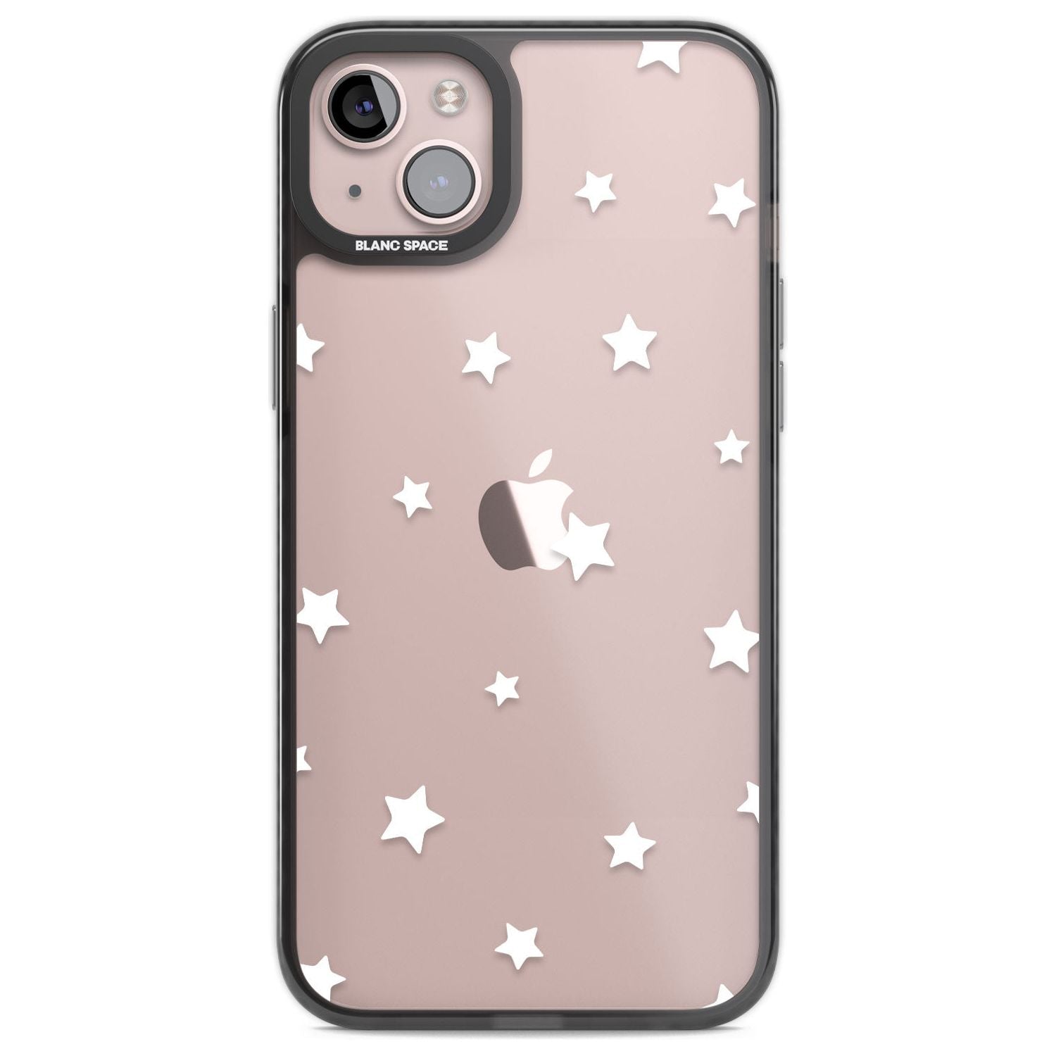 Starry Night White Stars