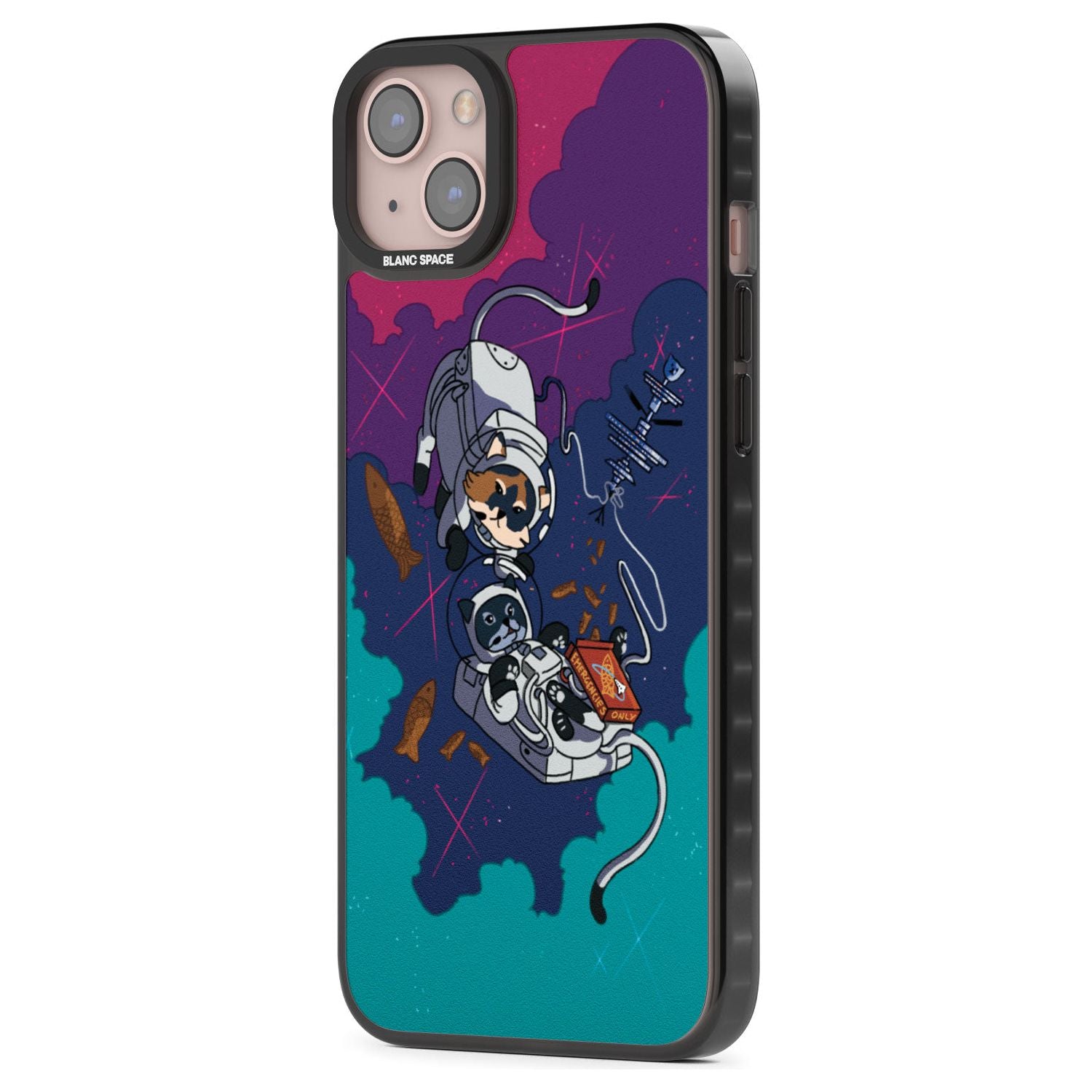 Cats In Space Phone Case iPhone 15 Pro Max / Black Impact Case,iPhone 15 Plus / Black Impact Case,iPhone 15 Pro / Black Impact Case,iPhone 15 / Black Impact Case,iPhone 15 Pro Max / Impact Case,iPhone 15 Plus / Impact Case,iPhone 15 Pro / Impact Case,iPhone 15 / Impact Case,iPhone 15 Pro Max / Magsafe Black Impact Case,iPhone 15 Plus / Magsafe Black Impact Case,iPhone 15 Pro / Magsafe Black Impact Case,iPhone 15 / Magsafe Black Impact Case,iPhone 14 Pro Max / Black Impact Case,iPhone 14 Plus / Black Impact