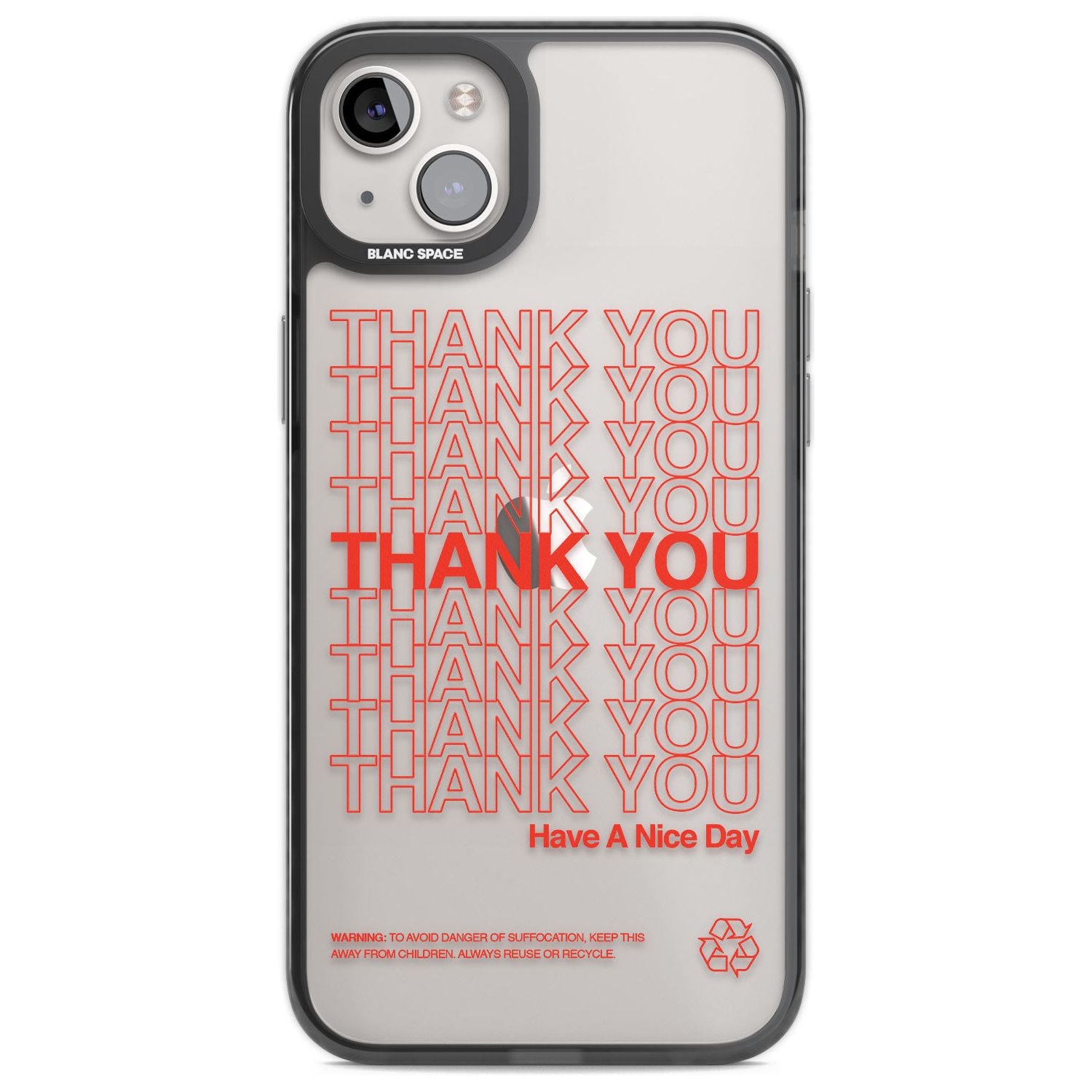 Thank You Have A Nice Day