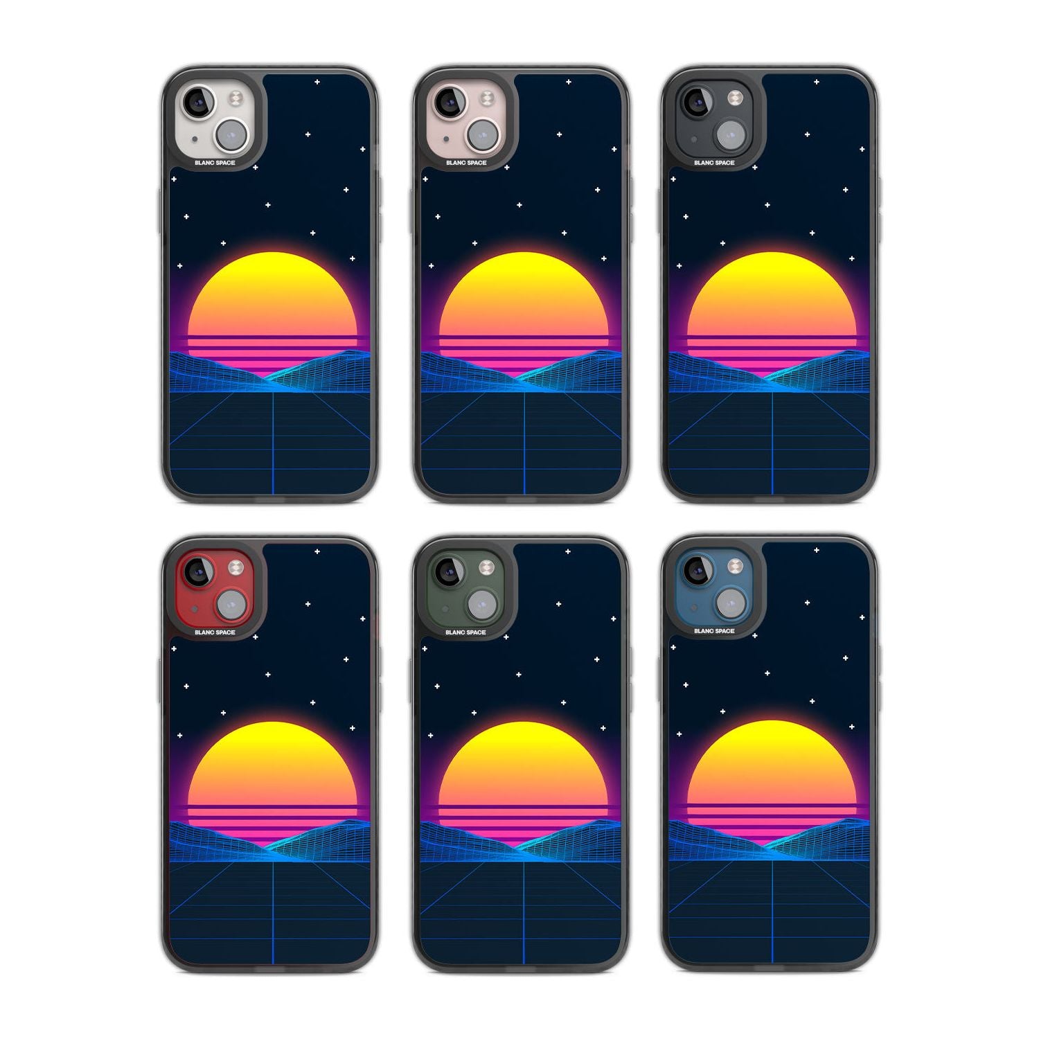 Sunset Vaporwave