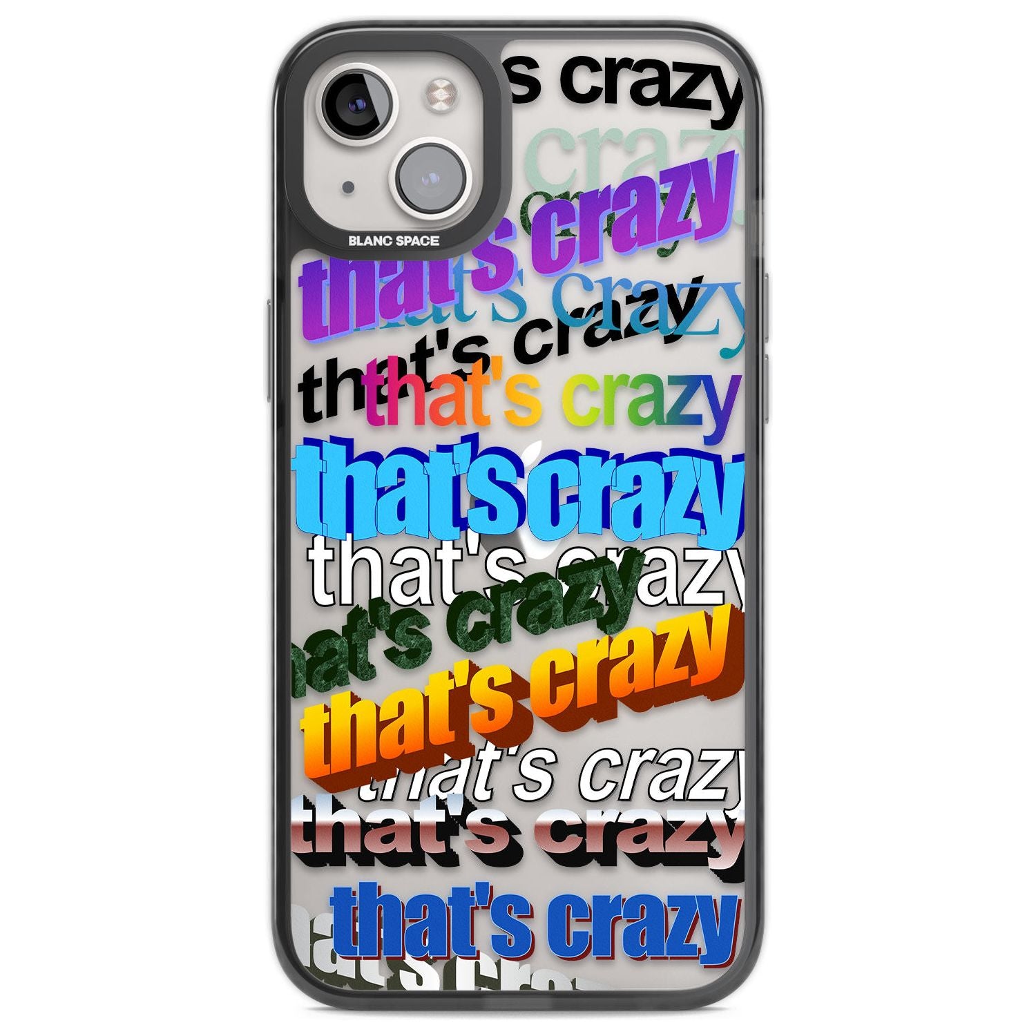 That'S Crazy Typography