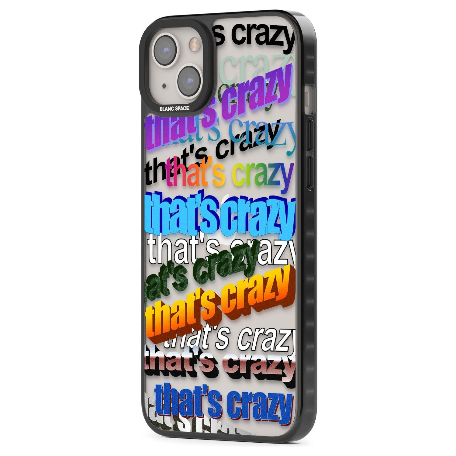 That'S Crazy Typography