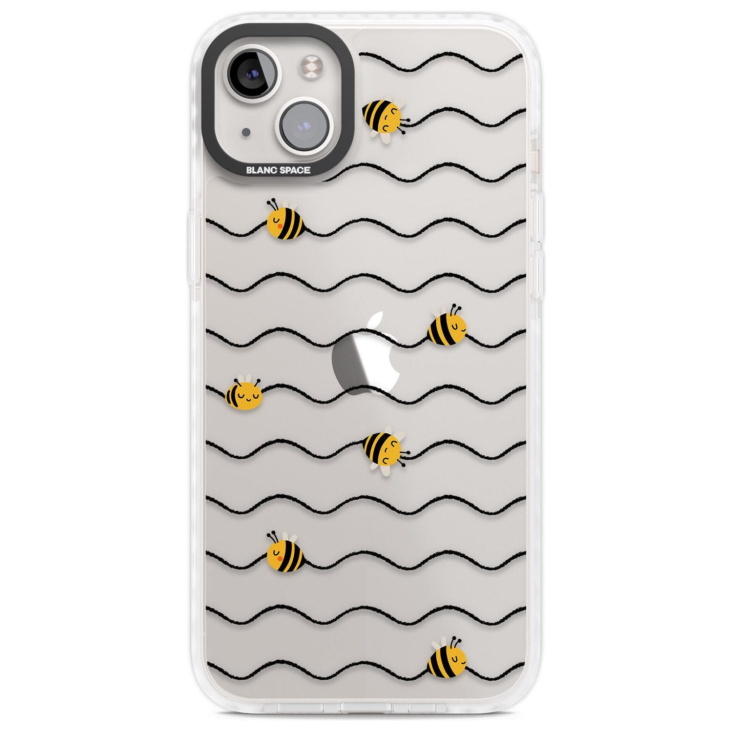 Bee Wave Pattern