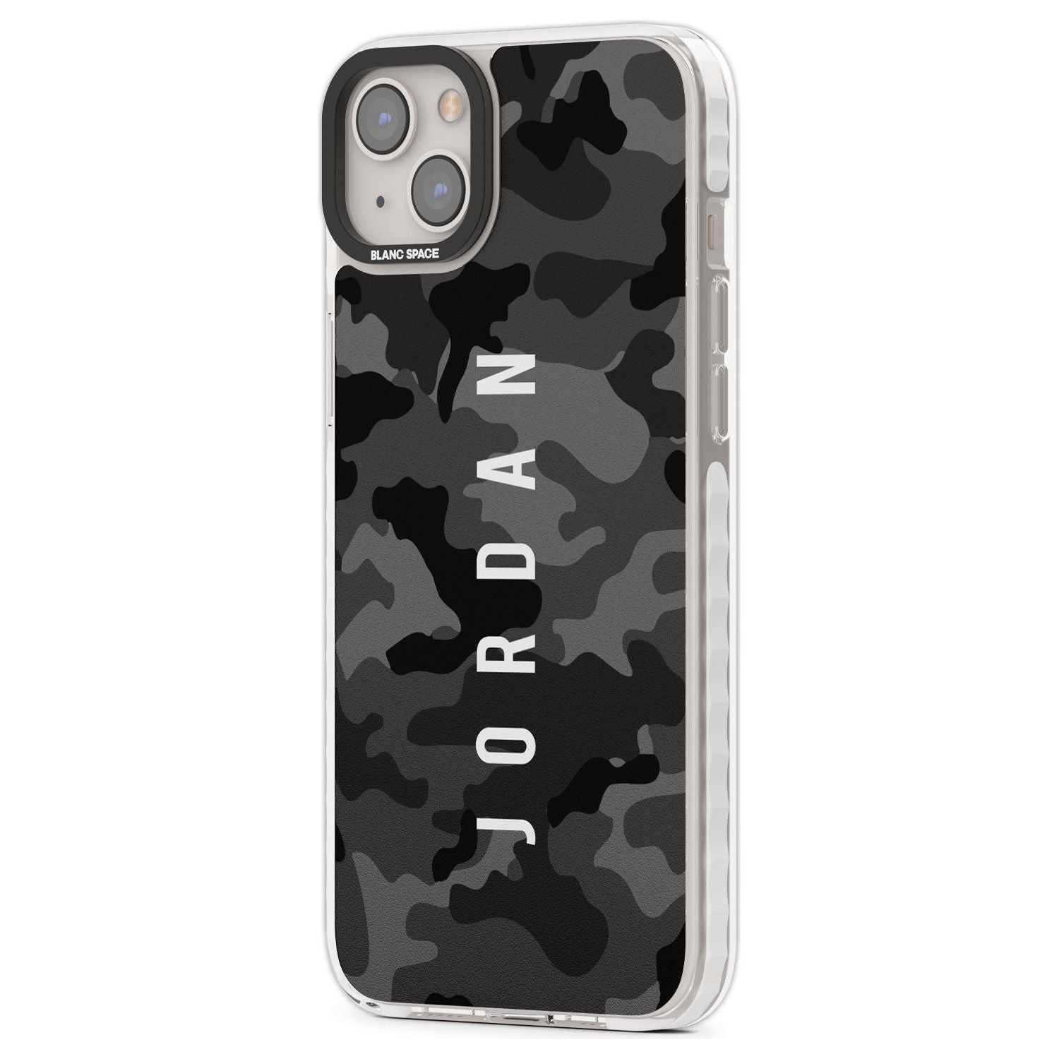 Personalised Small Vertical Name Black Camouflage Custom Phone Case iPhone 15 Pro Max / Black Impact Case,iPhone 15 Plus / Black Impact Case,iPhone 15 Pro / Black Impact Case,iPhone 15 / Black Impact Case,iPhone 15 Pro Max / Impact Case,iPhone 15 Plus / Impact Case,iPhone 15 Pro / Impact Case,iPhone 15 / Impact Case,iPhone 15 Pro Max / Magsafe Black Impact Case,iPhone 15 Plus / Magsafe Black Impact Case,iPhone 15 Pro / Magsafe Black Impact Case,iPhone 15 / Magsafe Black Impact Case,iPhone 14 Pro Max / Black
