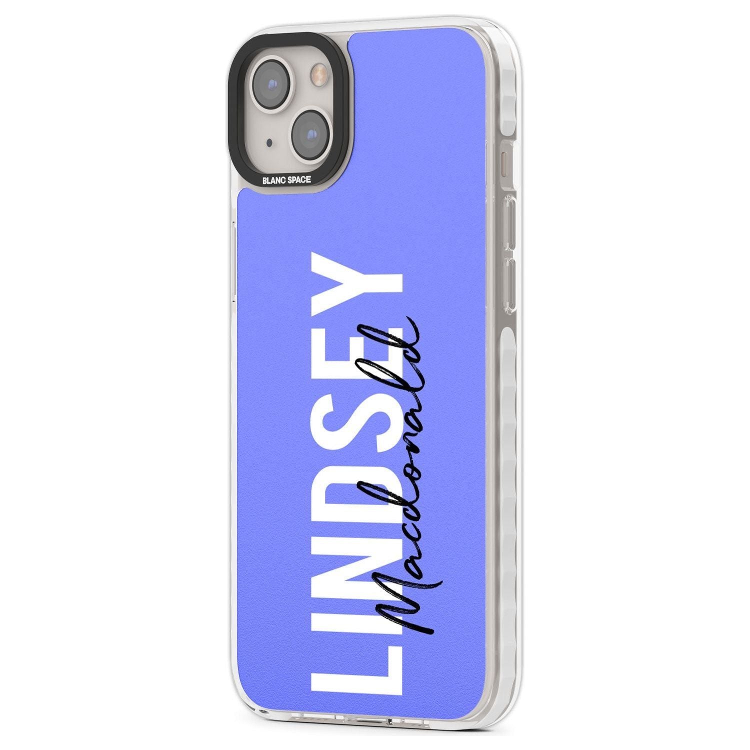 Personalised Bold Name: Purple Custom Phone Case iPhone 15 Pro Max / Black Impact Case,iPhone 15 Plus / Black Impact Case,iPhone 15 Pro / Black Impact Case,iPhone 15 / Black Impact Case,iPhone 15 Pro Max / Impact Case,iPhone 15 Plus / Impact Case,iPhone 15 Pro / Impact Case,iPhone 15 / Impact Case,iPhone 15 Pro Max / Magsafe Black Impact Case,iPhone 15 Plus / Magsafe Black Impact Case,iPhone 15 Pro / Magsafe Black Impact Case,iPhone 15 / Magsafe Black Impact Case,iPhone 14 Pro Max / Black Impact Case,iPhone