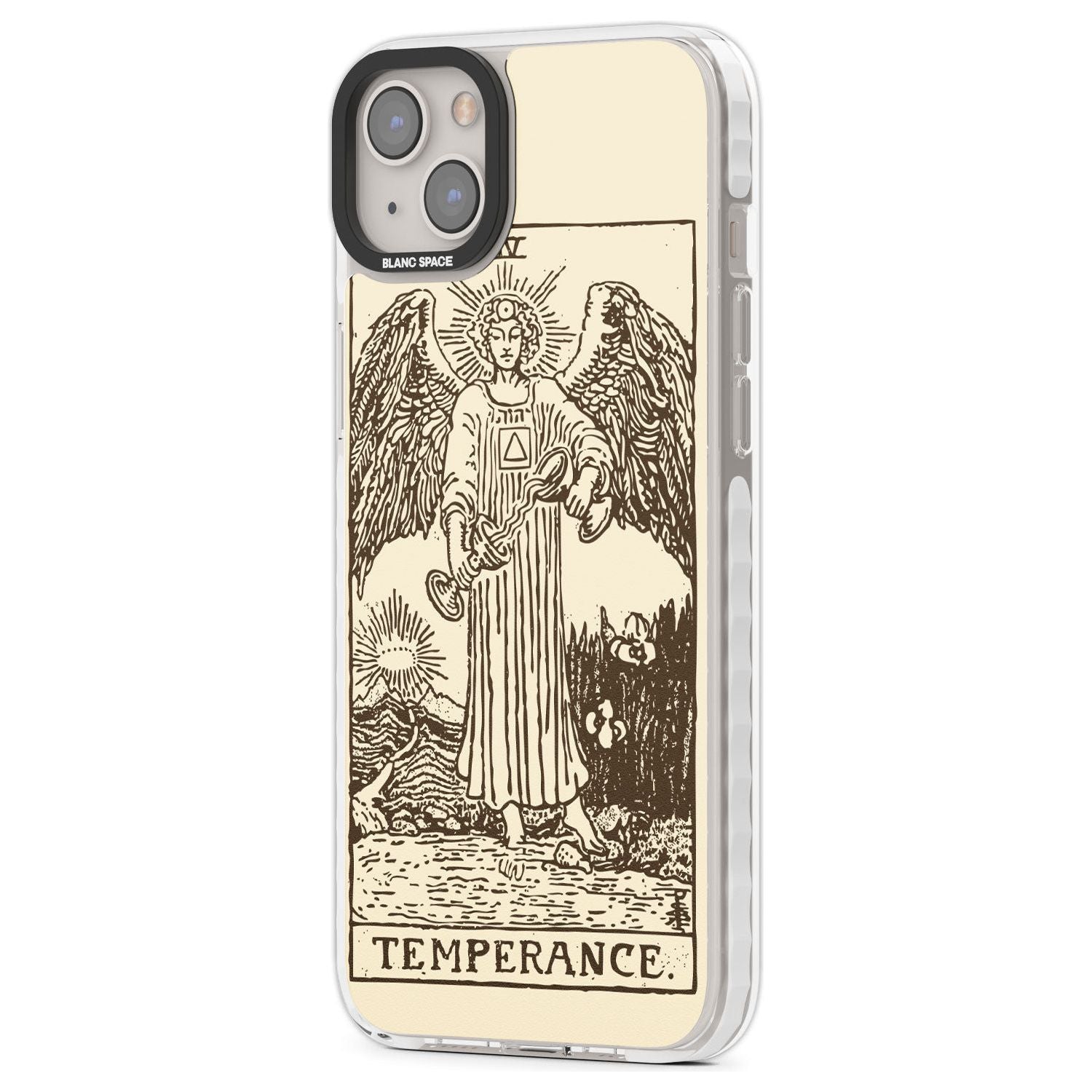 Personalised Temperance Tarot Card - Solid Cream Custom Phone Case iPhone 15 Pro Max / Black Impact Case,iPhone 15 Plus / Black Impact Case,iPhone 15 Pro / Black Impact Case,iPhone 15 / Black Impact Case,iPhone 15 Pro Max / Impact Case,iPhone 15 Plus / Impact Case,iPhone 15 Pro / Impact Case,iPhone 15 / Impact Case,iPhone 15 Pro Max / Magsafe Black Impact Case,iPhone 15 Plus / Magsafe Black Impact Case,iPhone 15 Pro / Magsafe Black Impact Case,iPhone 15 / Magsafe Black Impact Case,iPhone 14 Pro Max / Black