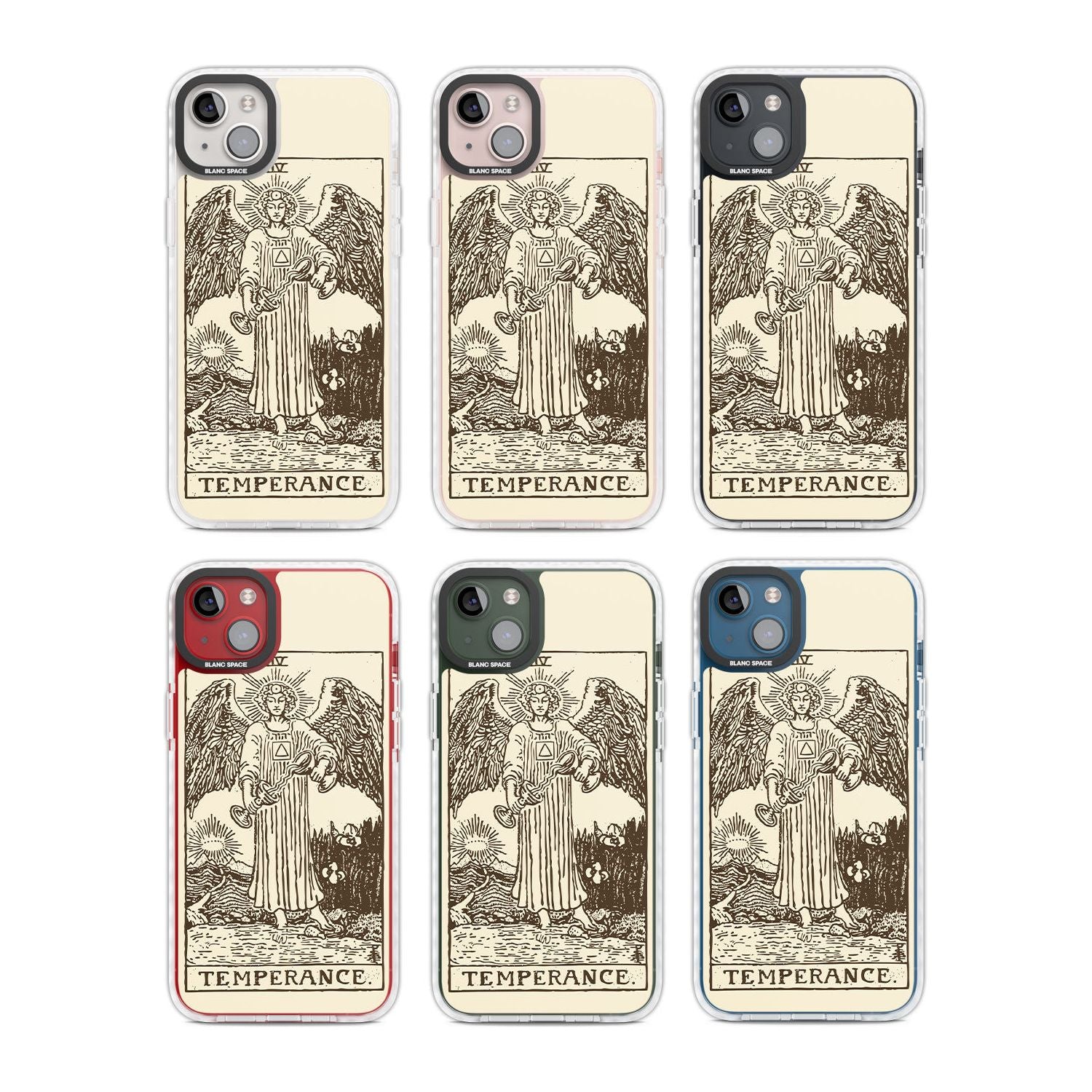 Personalised Temperance Tarot Card - Solid Cream Custom Phone Case iPhone 15 Pro Max / Black Impact Case,iPhone 15 Plus / Black Impact Case,iPhone 15 Pro / Black Impact Case,iPhone 15 / Black Impact Case,iPhone 15 Pro Max / Impact Case,iPhone 15 Plus / Impact Case,iPhone 15 Pro / Impact Case,iPhone 15 / Impact Case,iPhone 15 Pro Max / Magsafe Black Impact Case,iPhone 15 Plus / Magsafe Black Impact Case,iPhone 15 Pro / Magsafe Black Impact Case,iPhone 15 / Magsafe Black Impact Case,iPhone 14 Pro Max / Black