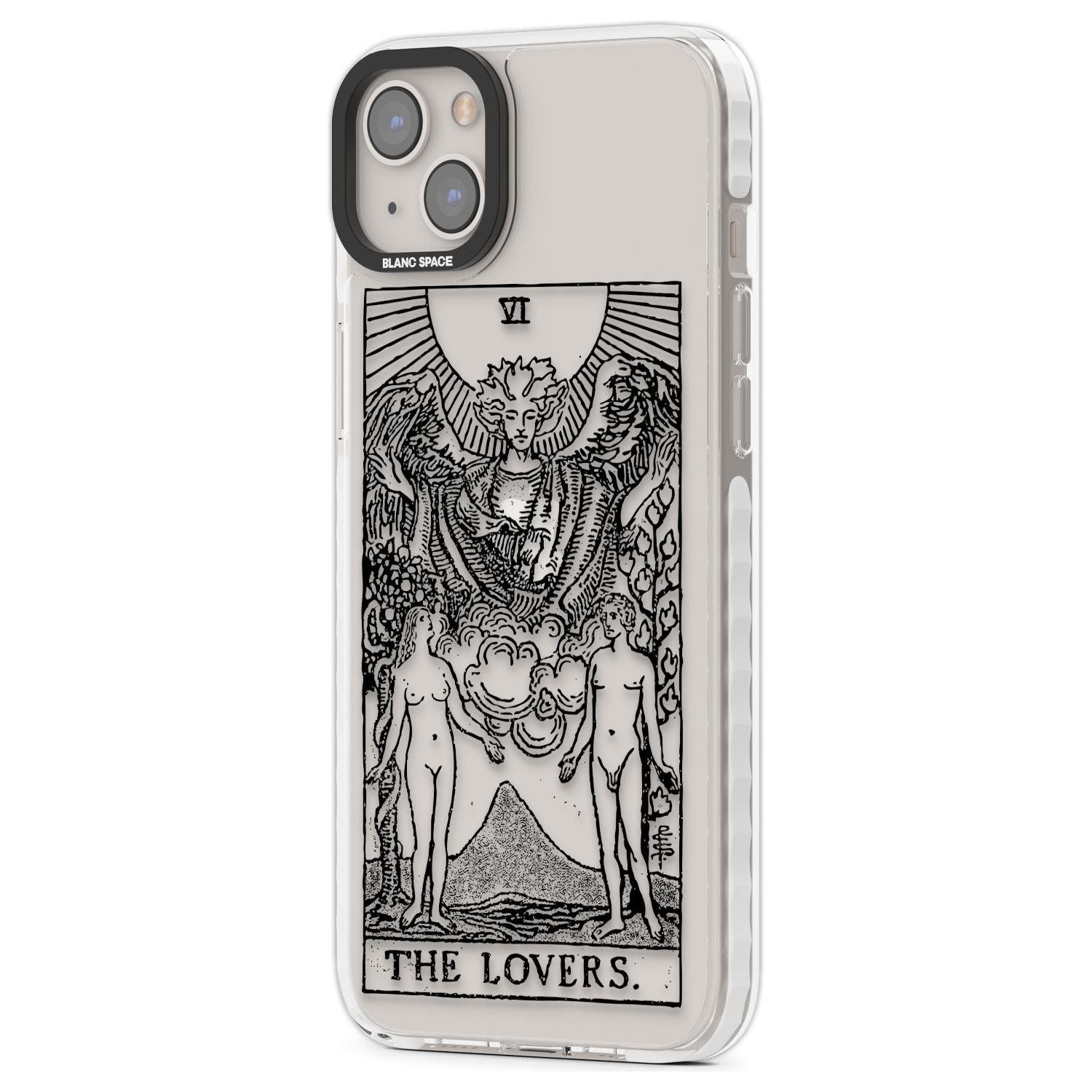 Personalised The Lovers Tarot Card - Transparent Custom Phone Case iPhone 15 Pro Max / Black Impact Case,iPhone 15 Plus / Black Impact Case,iPhone 15 Pro / Black Impact Case,iPhone 15 / Black Impact Case,iPhone 15 Pro Max / Impact Case,iPhone 15 Plus / Impact Case,iPhone 15 Pro / Impact Case,iPhone 15 / Impact Case,iPhone 15 Pro Max / Magsafe Black Impact Case,iPhone 15 Plus / Magsafe Black Impact Case,iPhone 15 Pro / Magsafe Black Impact Case,iPhone 15 / Magsafe Black Impact Case,iPhone 14 Pro Max / Black
