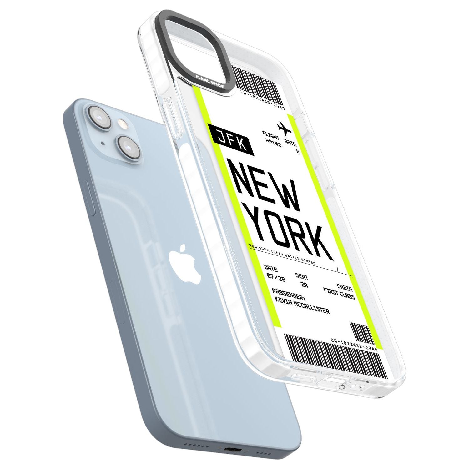 Personalised Abstract Faces Phone Case for iPhone 14 Plus