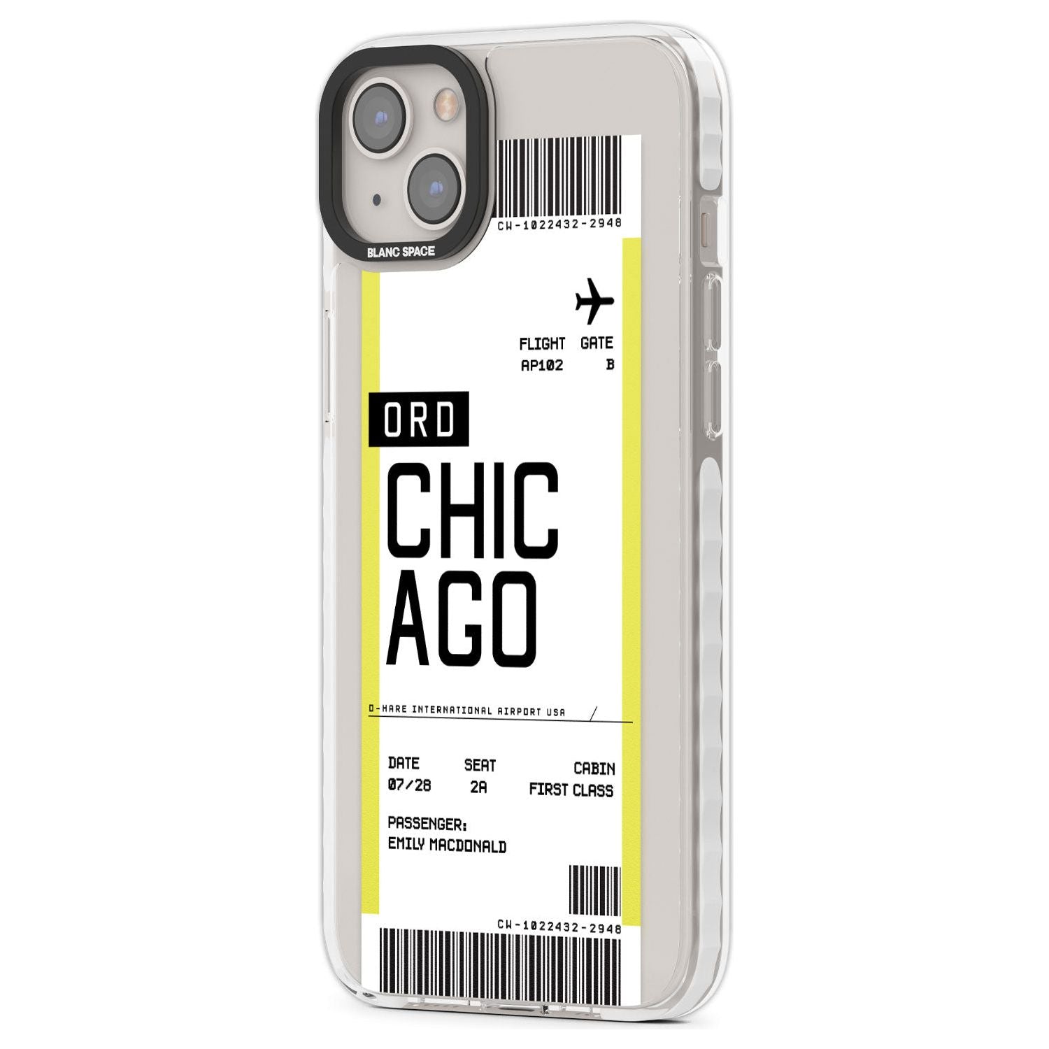 Personalised Chicago Boarding Pass Custom Phone Case iPhone 15 Pro Max / Black Impact Case,iPhone 15 Plus / Black Impact Case,iPhone 15 Pro / Black Impact Case,iPhone 15 / Black Impact Case,iPhone 15 Pro Max / Impact Case,iPhone 15 Plus / Impact Case,iPhone 15 Pro / Impact Case,iPhone 15 / Impact Case,iPhone 15 Pro Max / Magsafe Black Impact Case,iPhone 15 Plus / Magsafe Black Impact Case,iPhone 15 Pro / Magsafe Black Impact Case,iPhone 15 / Magsafe Black Impact Case,iPhone 14 Pro Max / Black Impact Case,iP