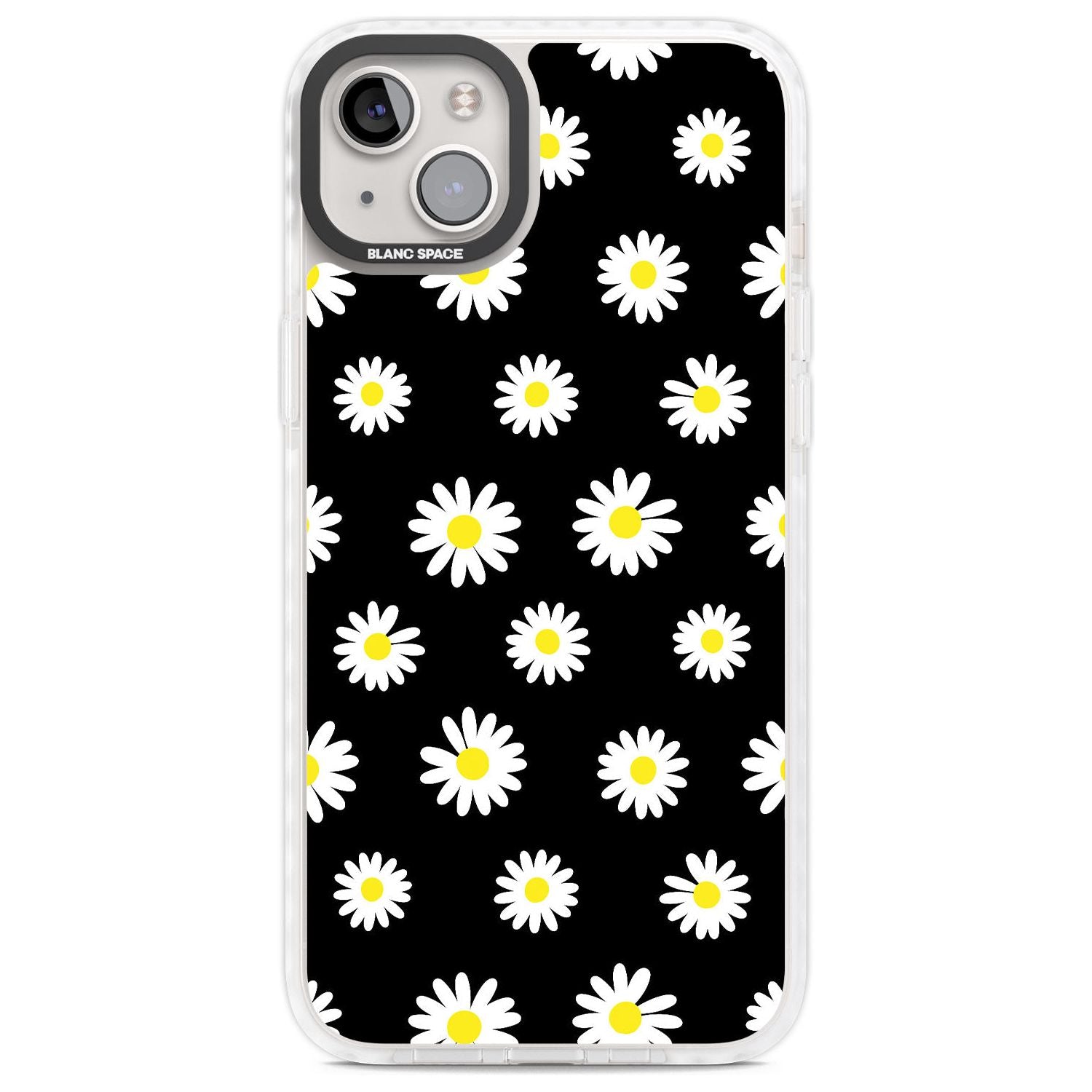 Personalised Chic Daisy Pattern